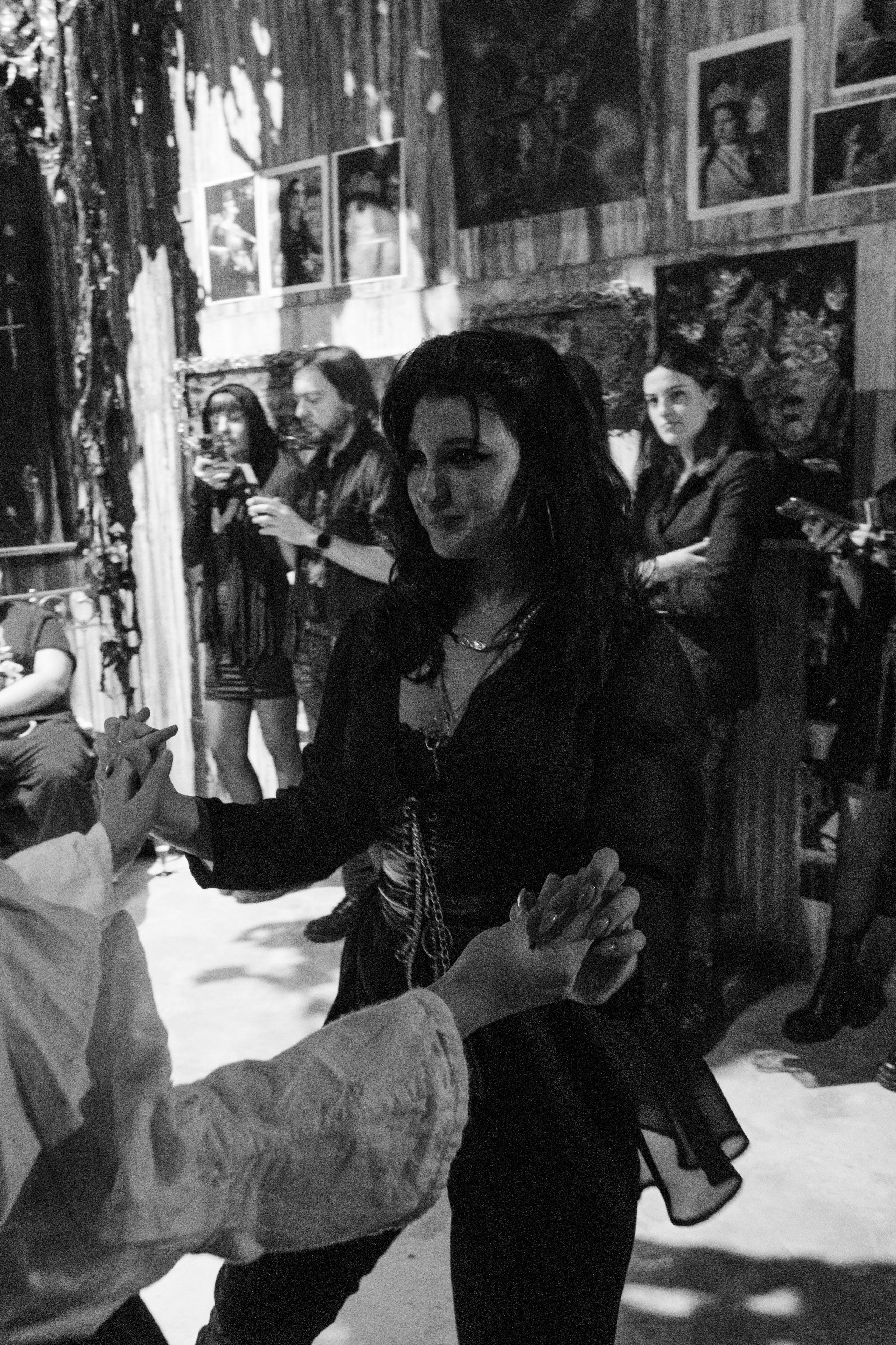 THE LAST UPPER. Rosebud. core production