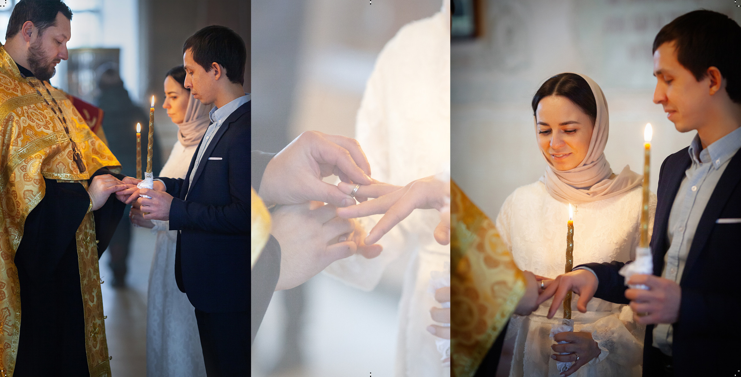 Венчание Михаила и Елены. Детский и семейный фотограф в Москве Вера Орлова