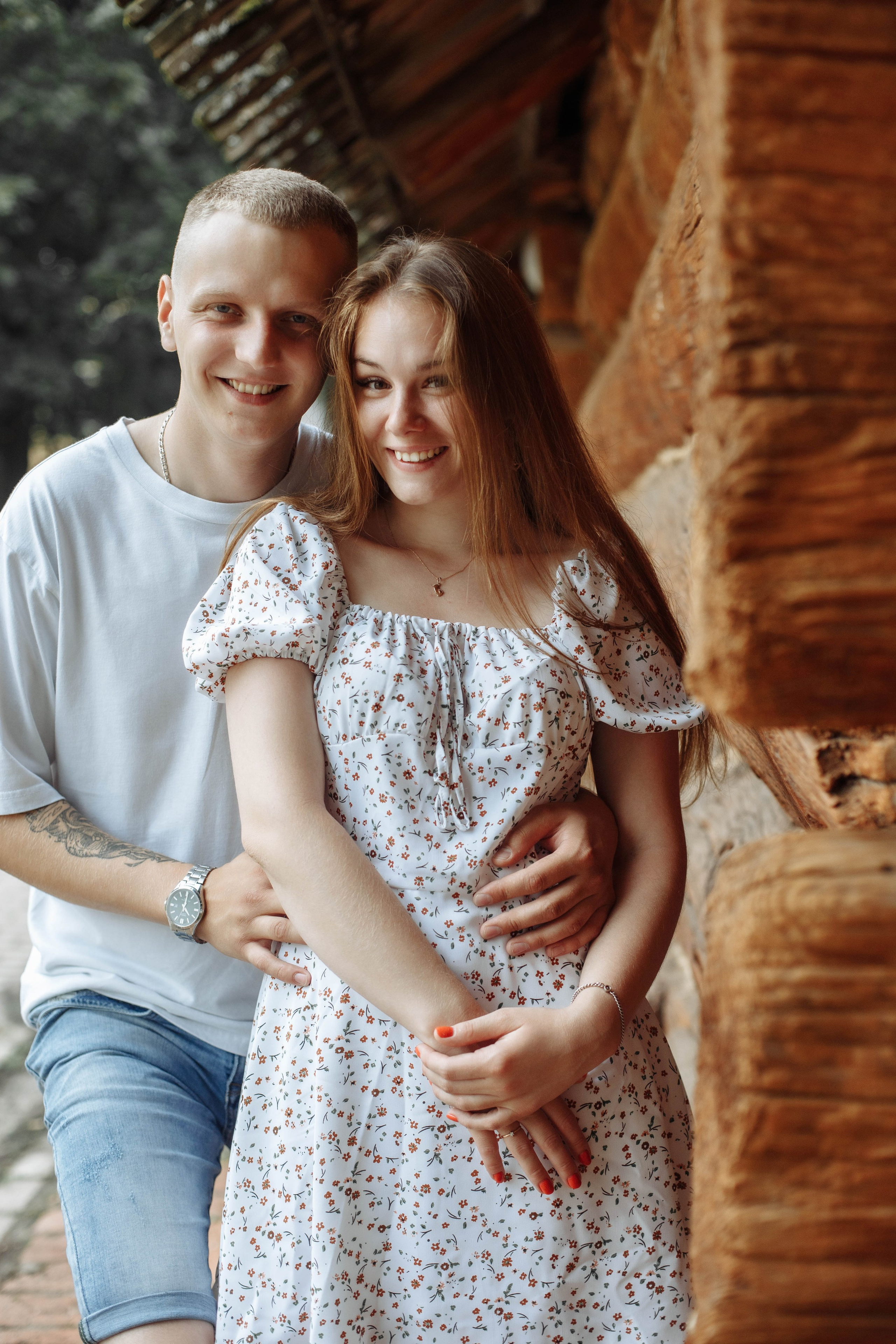 Красивые места для Love Story фотосессий в Москве, подробно здесь....