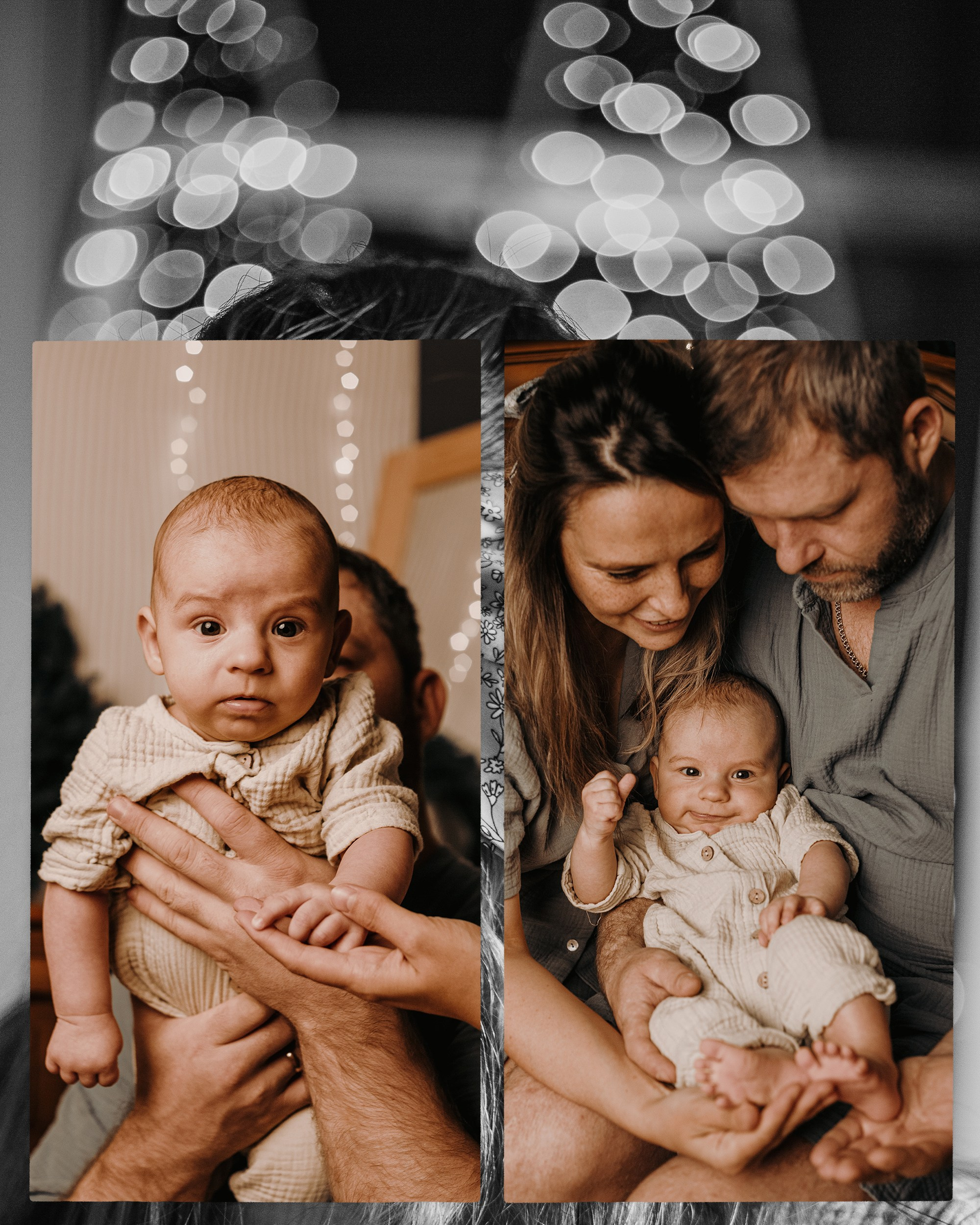 Новогодние. Арт-фотограф Крис Л. в Тобольске: портрет, семейные, свадьбы