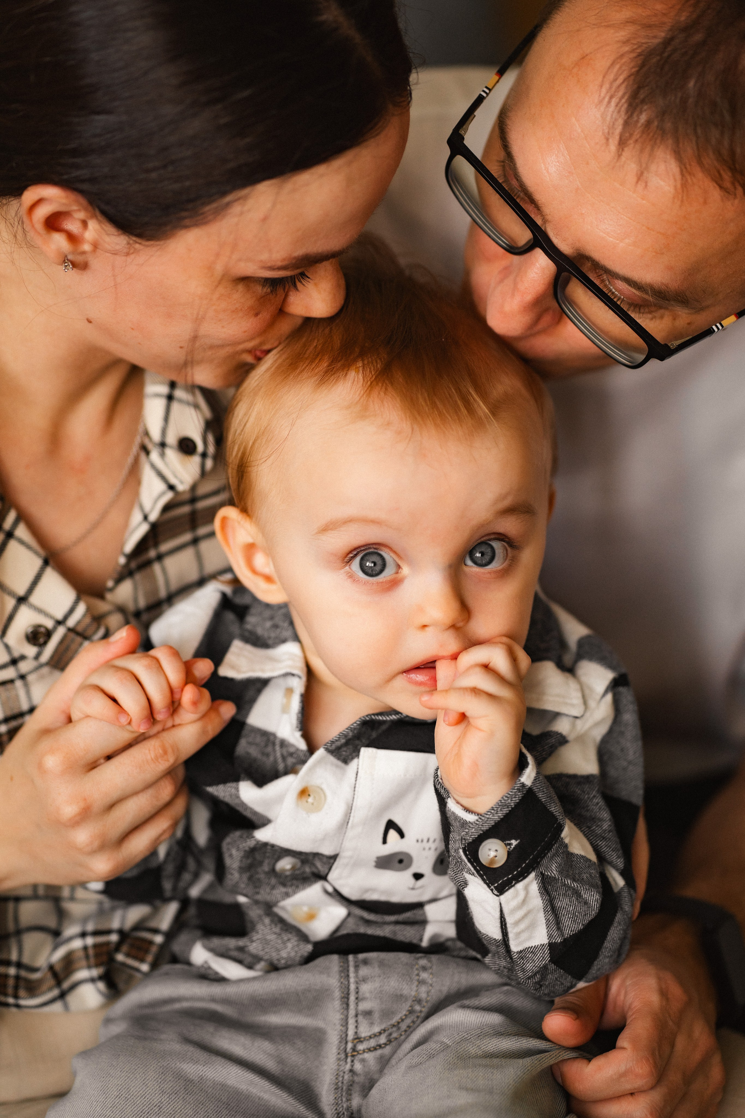 Домашние фотосессии. Мои работы
