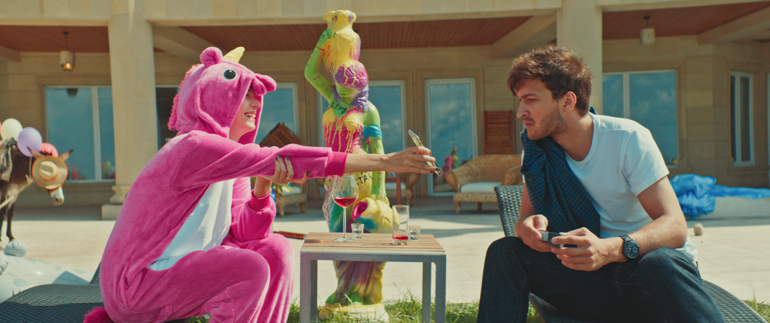 СТИЛЛЫ. STAGE 8, постпродакшн кино и сериалов, Москва