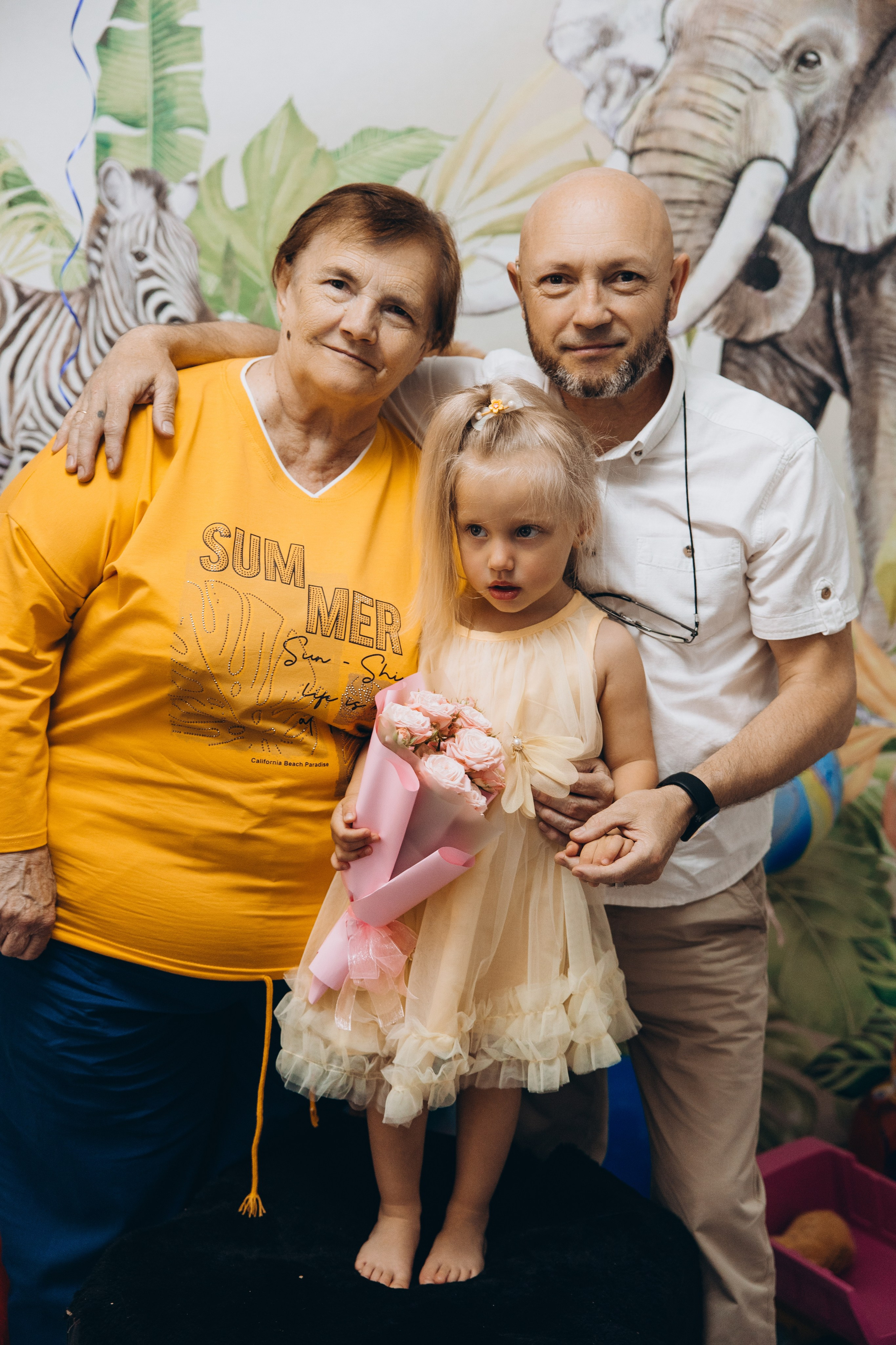 Ангелине 3 года. Свадебный, семейный фотограф в Иркутске Светлана Макаричева