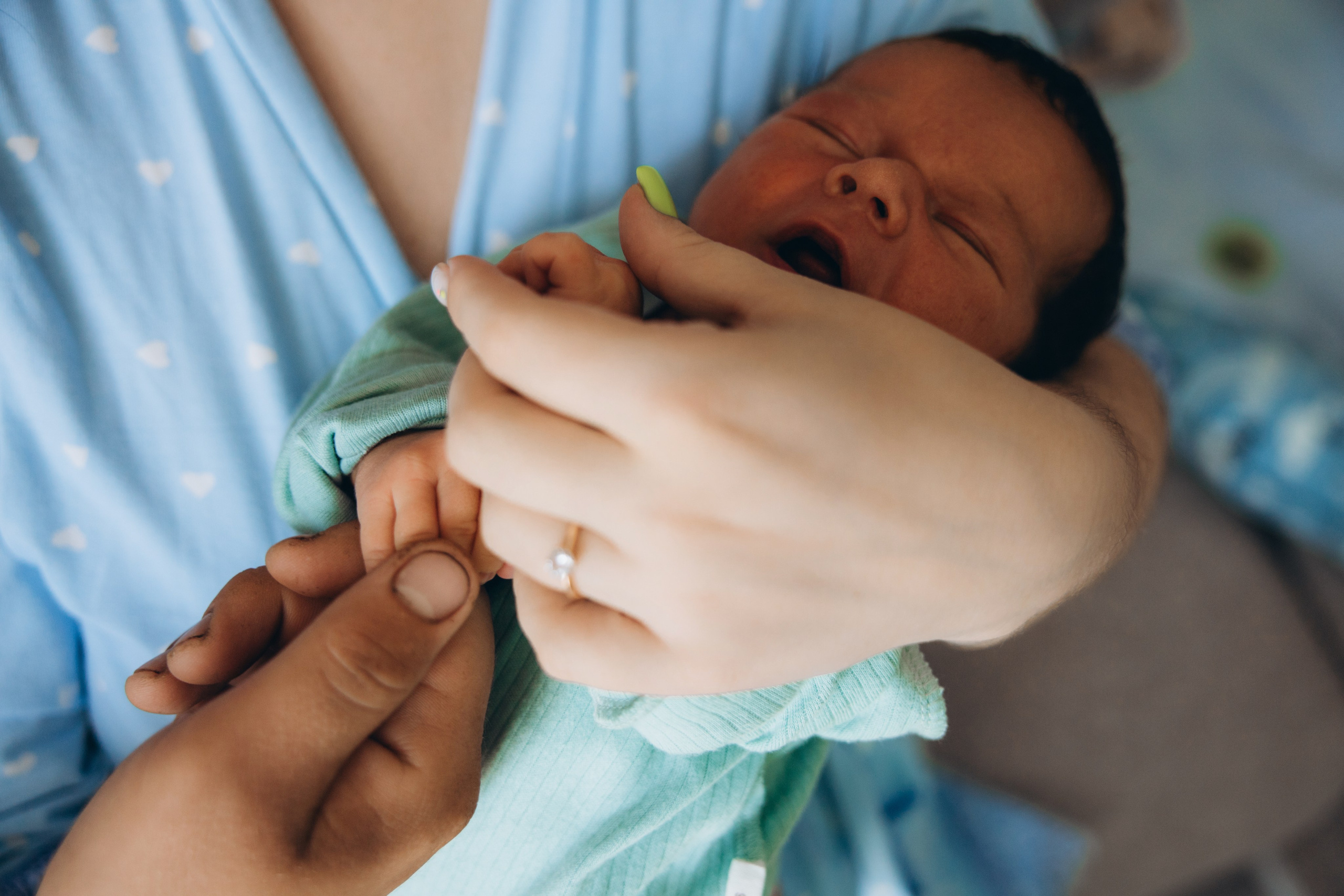 Дмитрию 2 месяца. Свадебный, семейный фотограф в Иркутске Светлана Макаричева