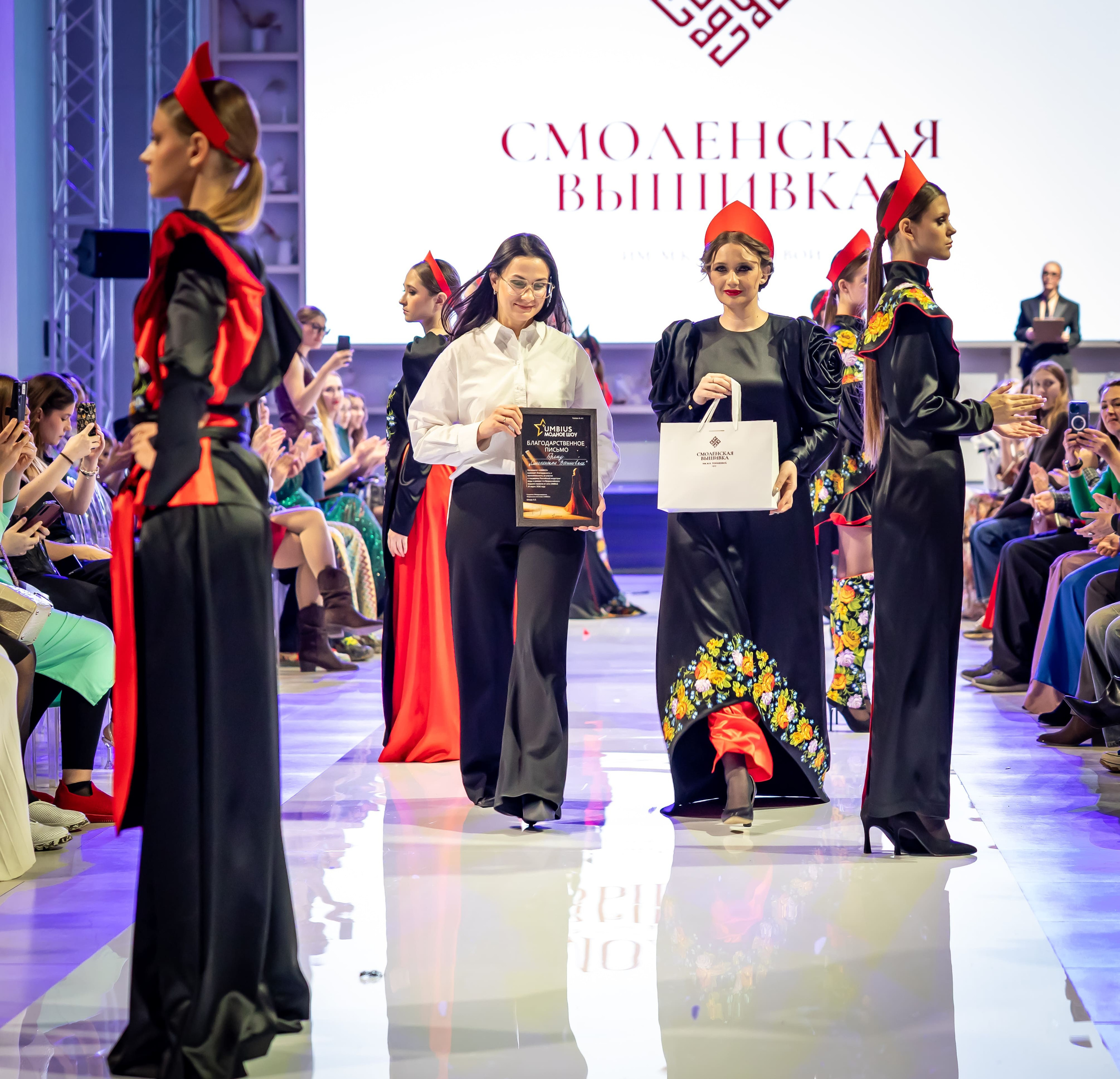 фешен показ конкурс моделей Москва подиум съёмка