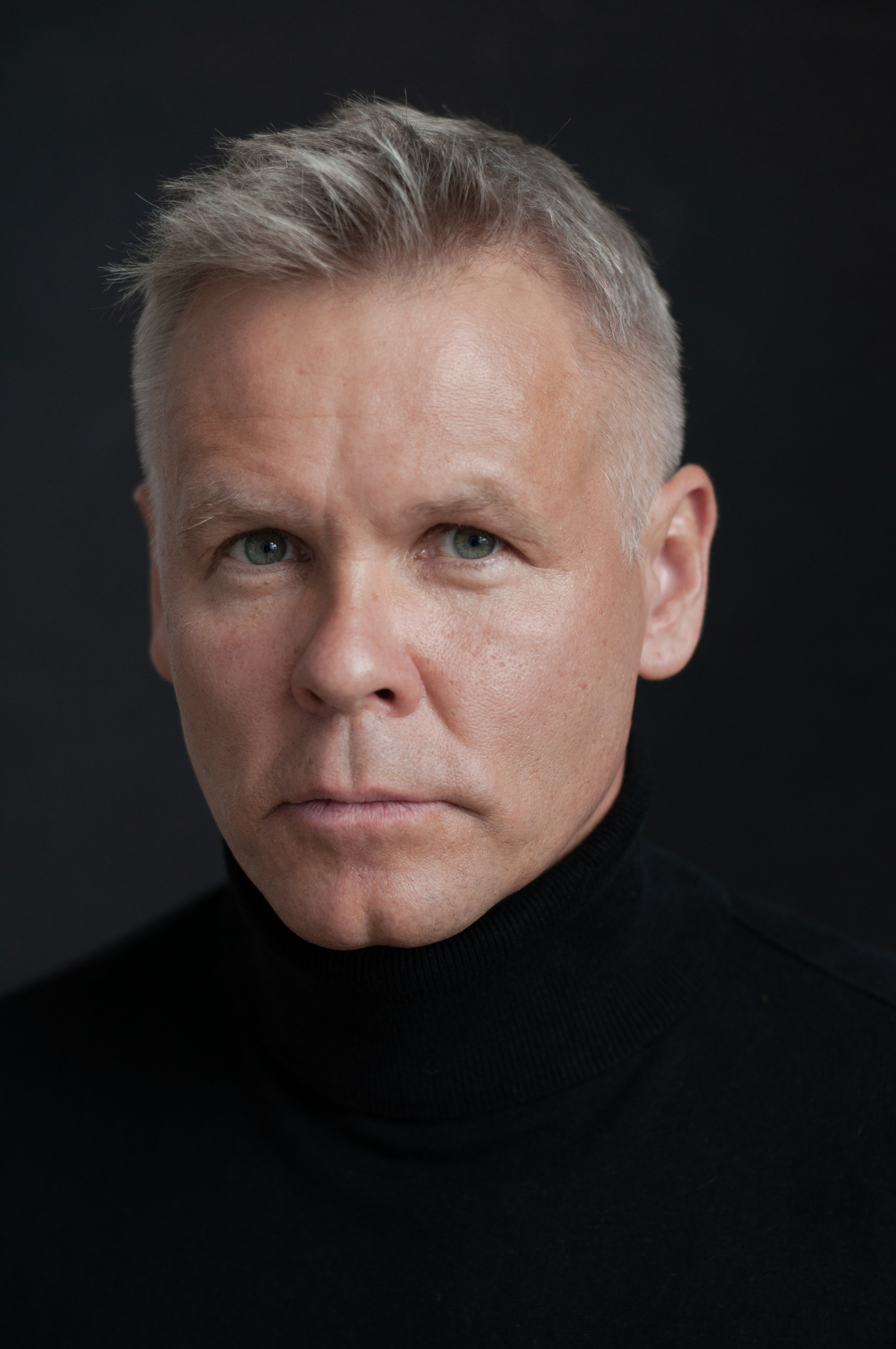 Актерское портфолио. Портретный фотограф