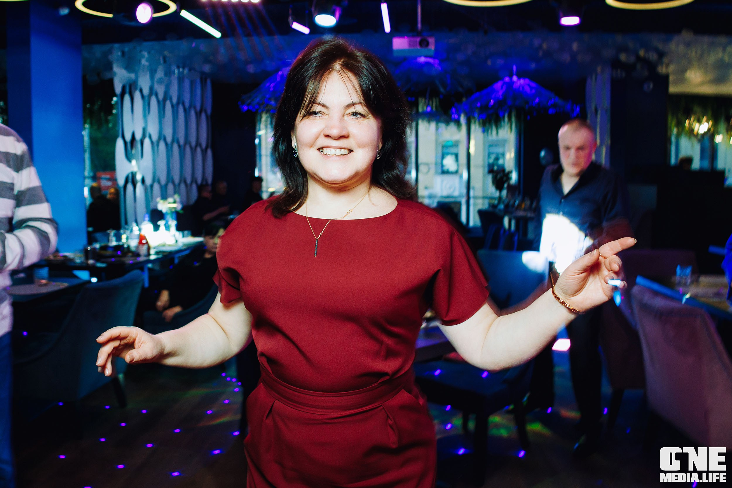 Фоторепортаж из ресторана Океан. One Media Life: фоторепортажи, фотоотчеты с мероприятий и заведений