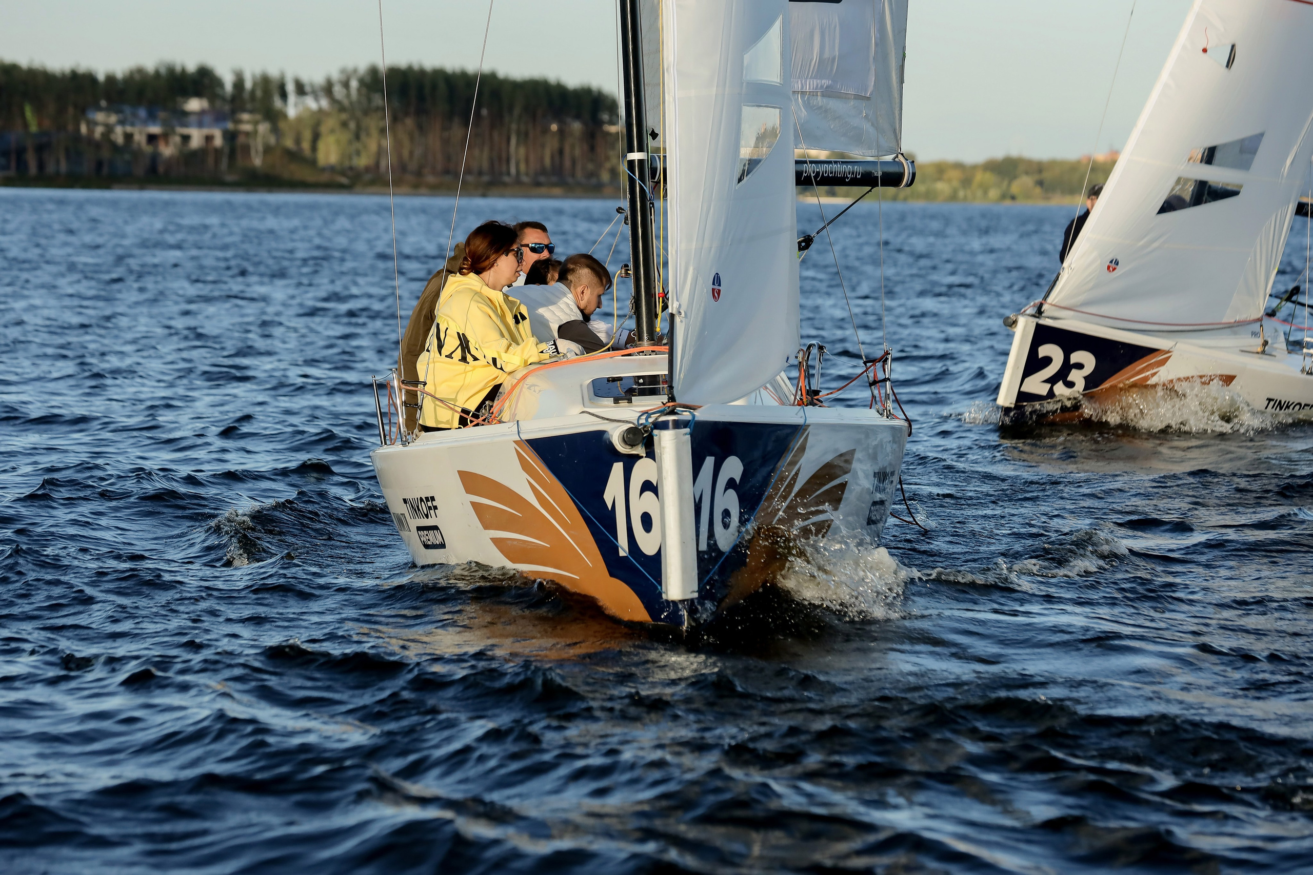 Dis Group регата 2024. Фотограф Антон Чупринин