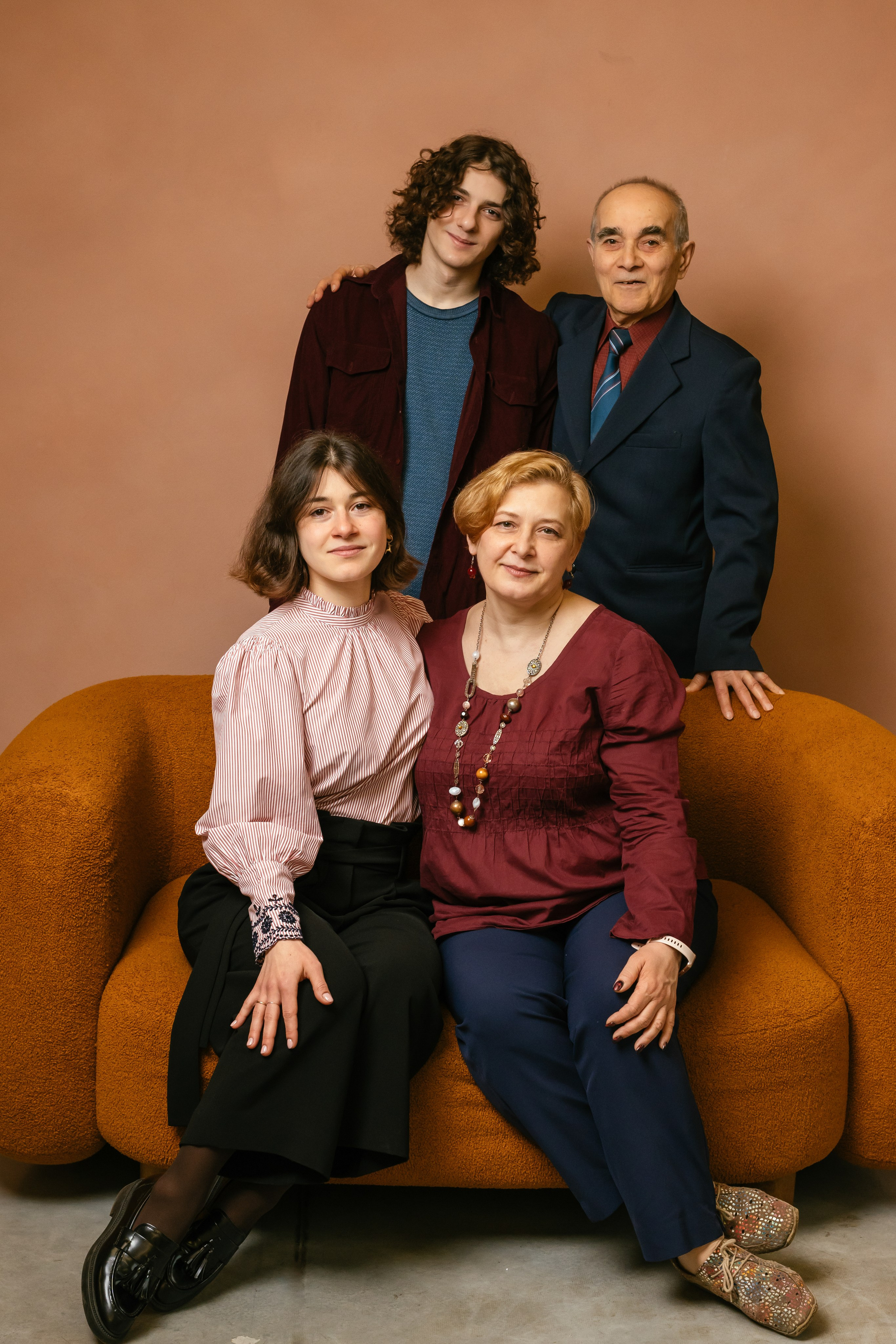 Семейные съемки. Светлана Бычкова. Контент и бизнес-фотограф в Москве и Петербурге