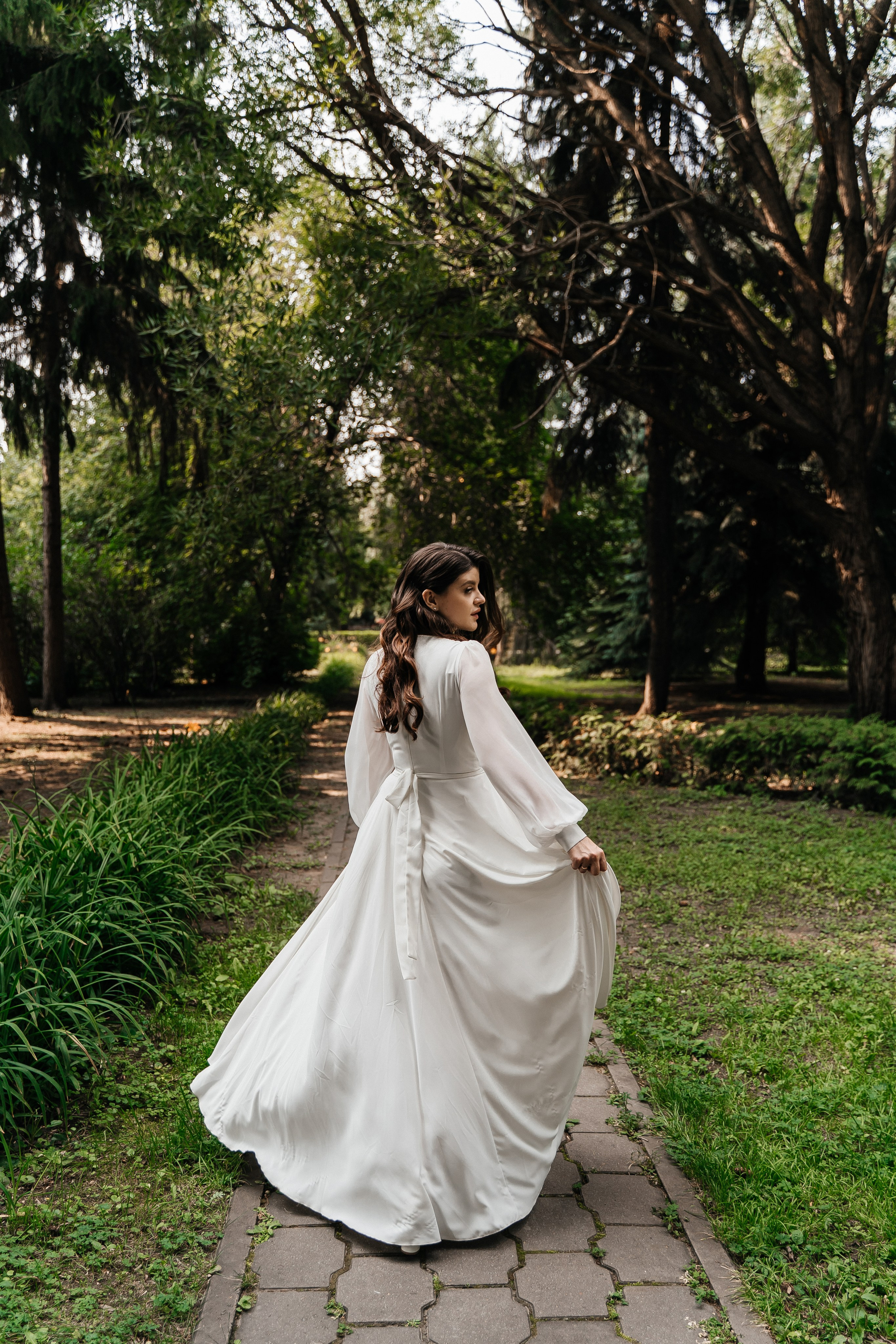 Свадебный фотограф в городе Омск EAV Анастасия