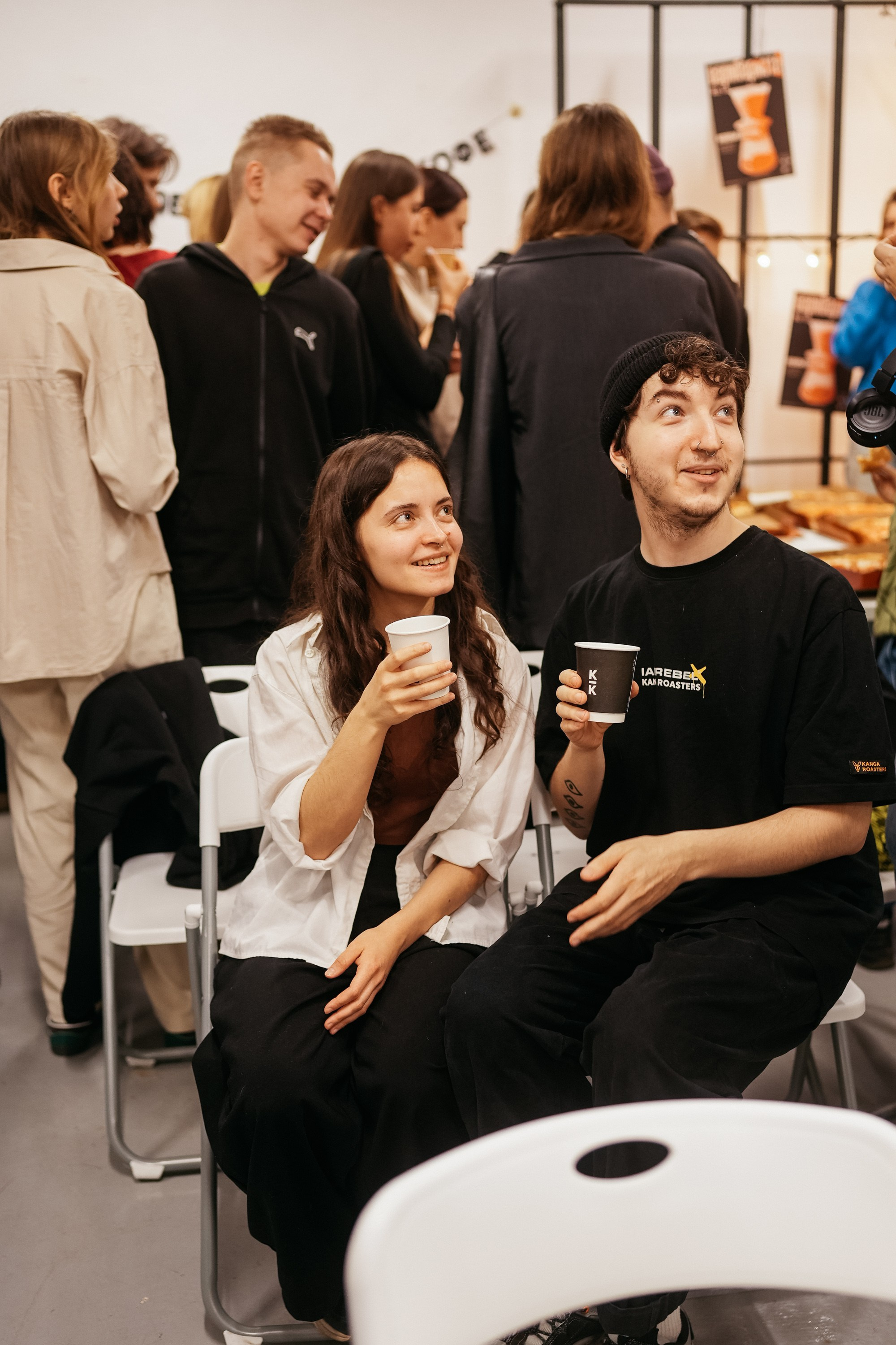 ВАРИБАРИСТА. ИТВИ