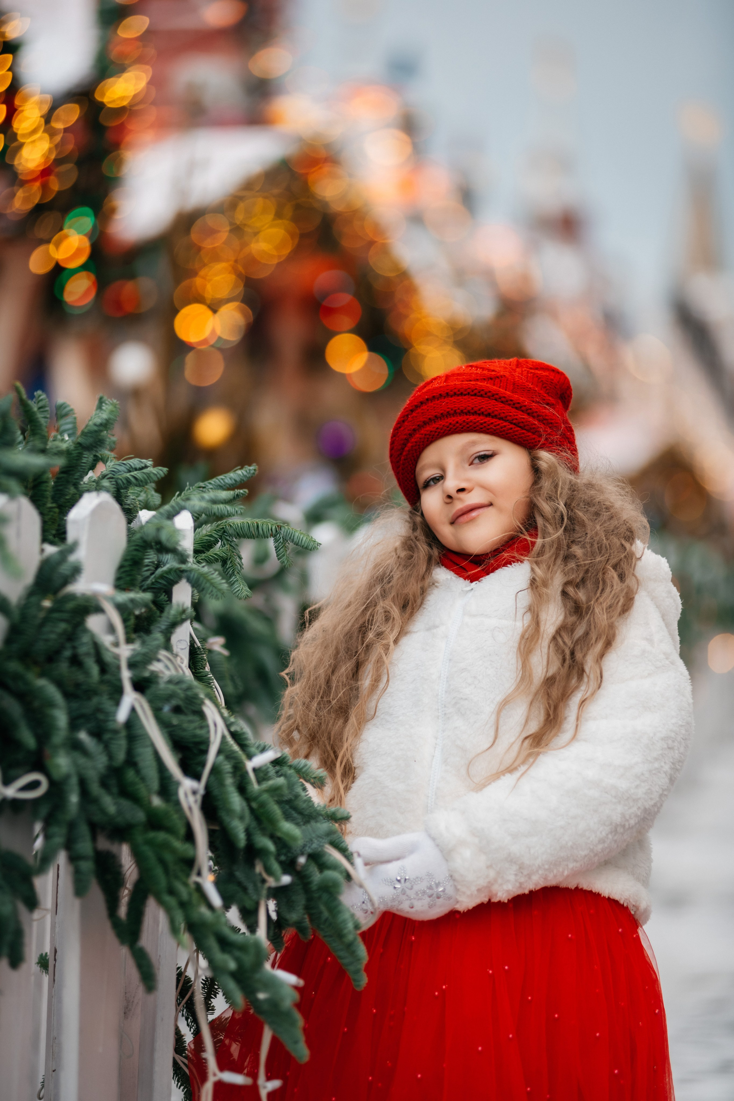 7 декабря ГУМ площадь. Креативный фотограф Олеся Булгакова — официальный сайт
