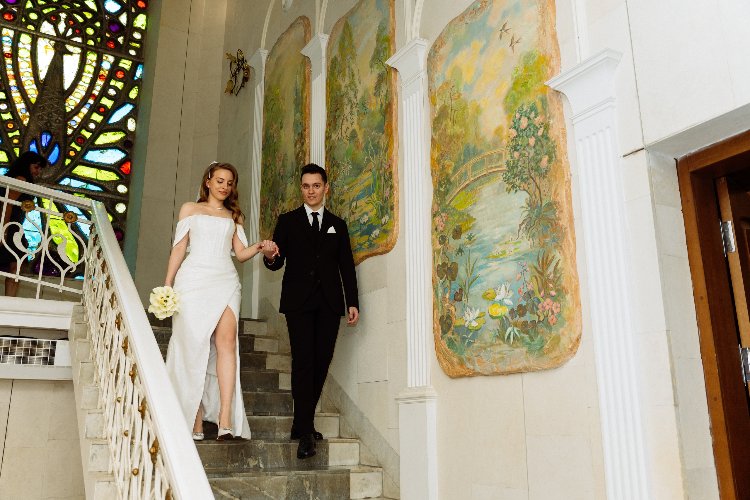 Свадьба Александра и Ксении в Radisson Blu