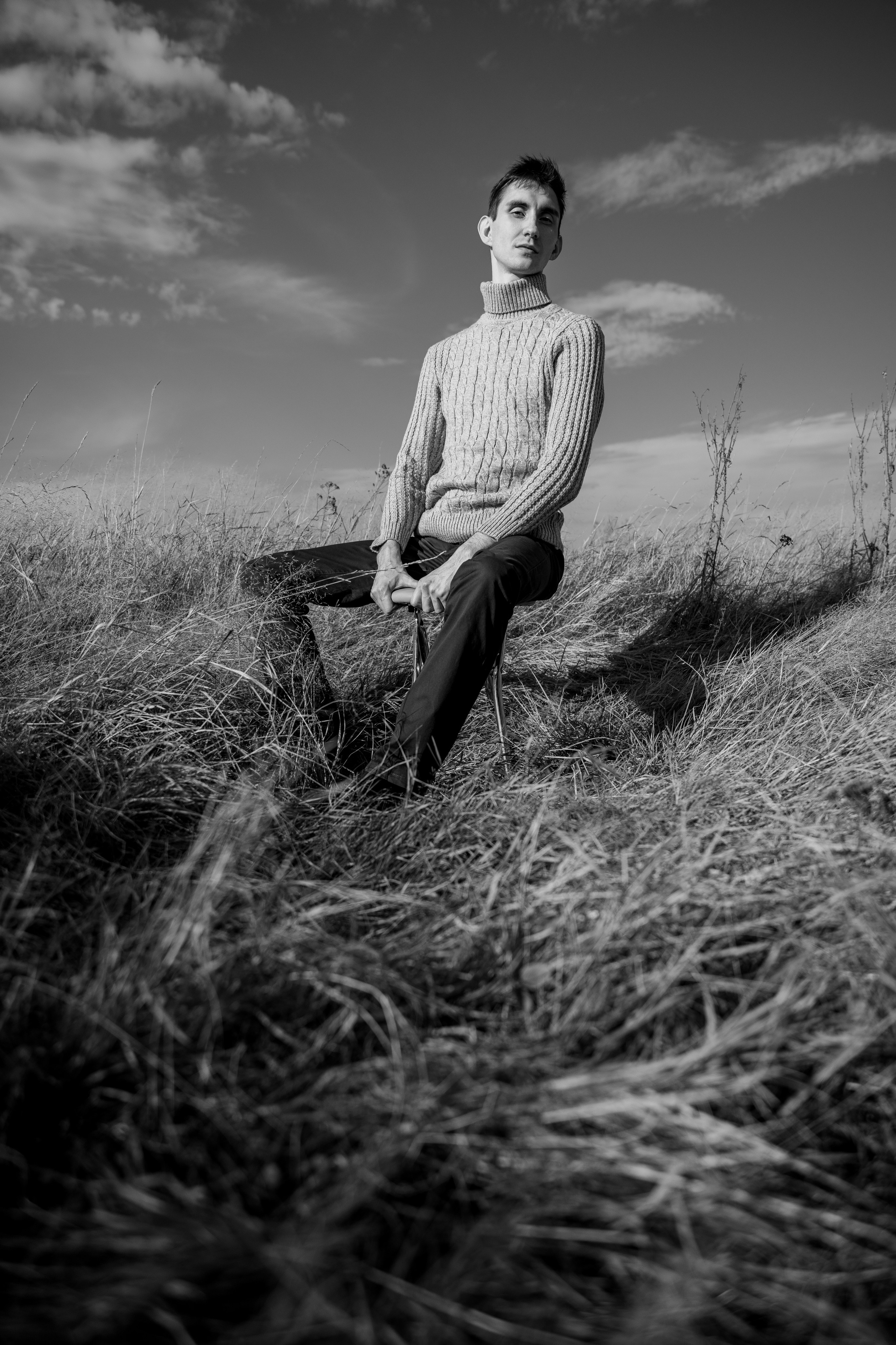 Андрей. Антон Непочатых — Большой мужской фотограф