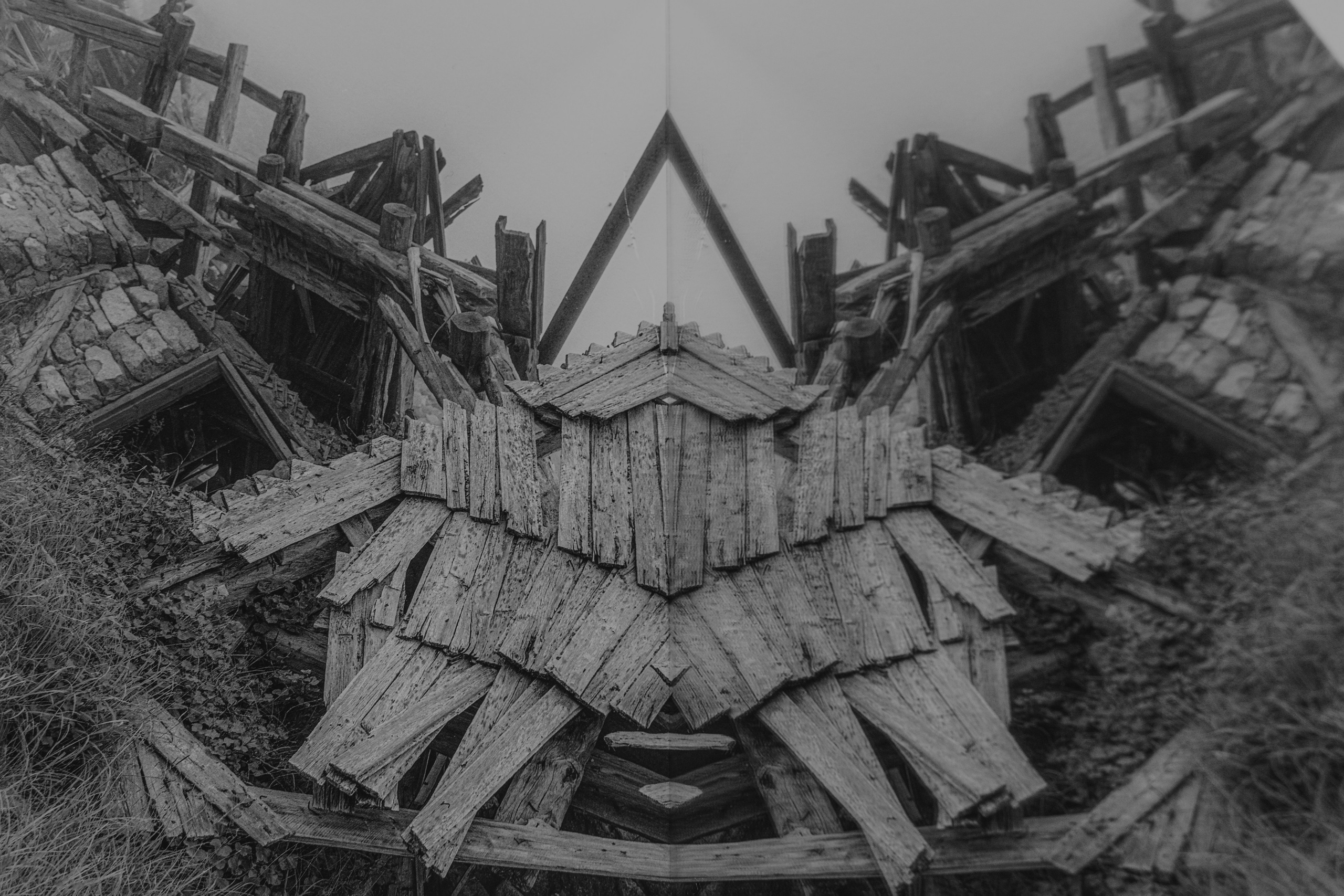 Бутугычаг: не земля. Элина Гусарова