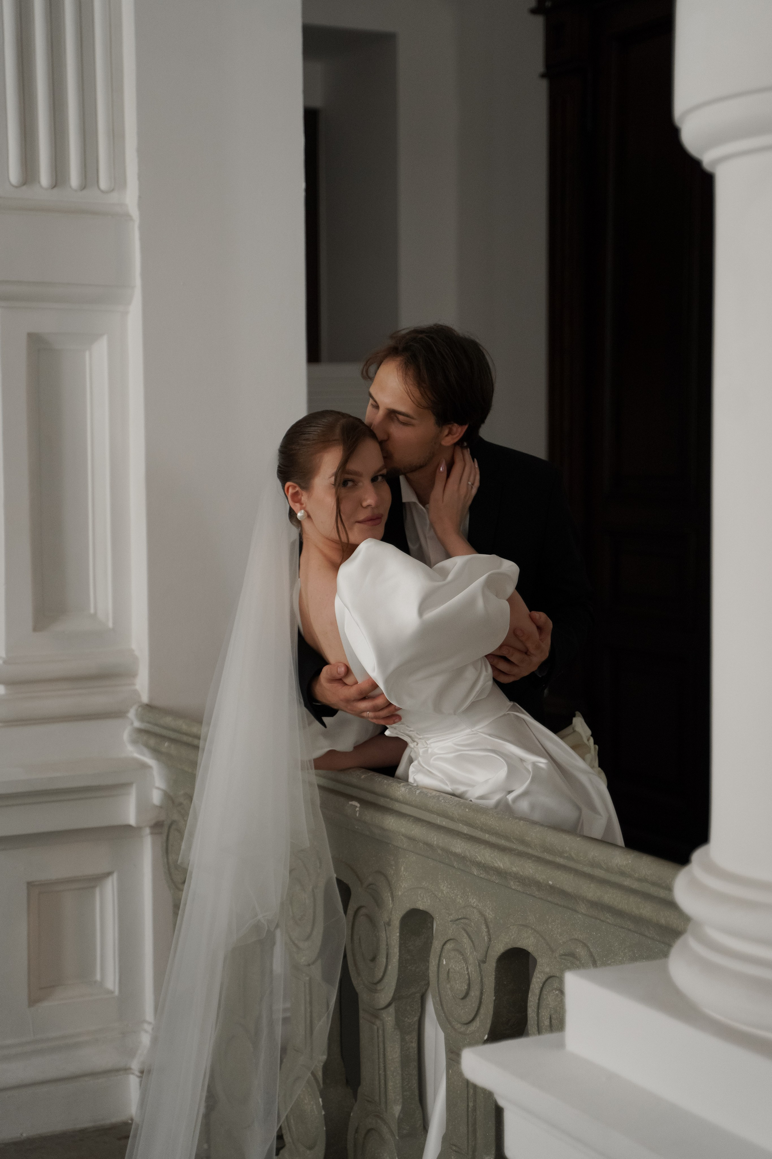 Ульяна и Иван. Свадебный фотограф Марина Попова