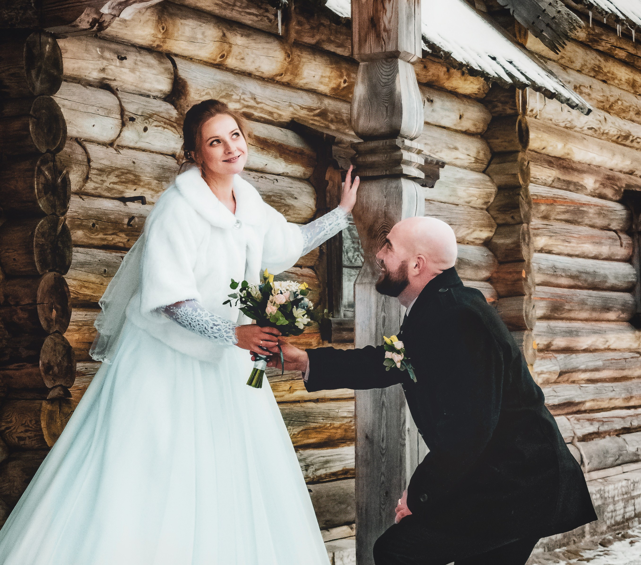 Свадебный и семейный фотограф в г. Волхов Алексей Кочерыжкин