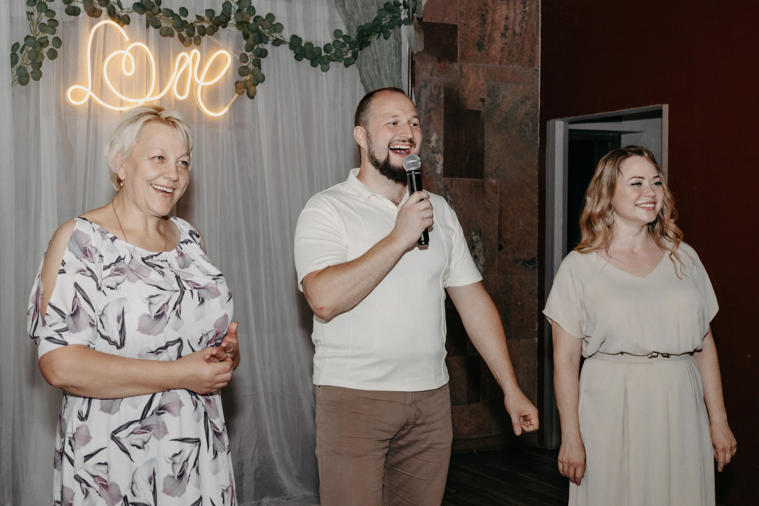 Юлия и Аманжол