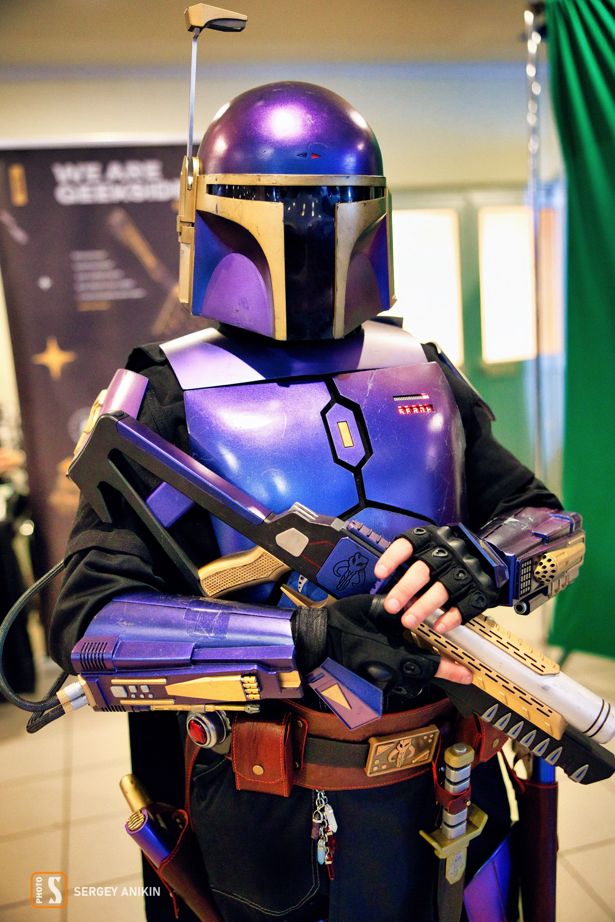 Фоторепортаж с фестиваля VIBE.CON 2026 в Москве