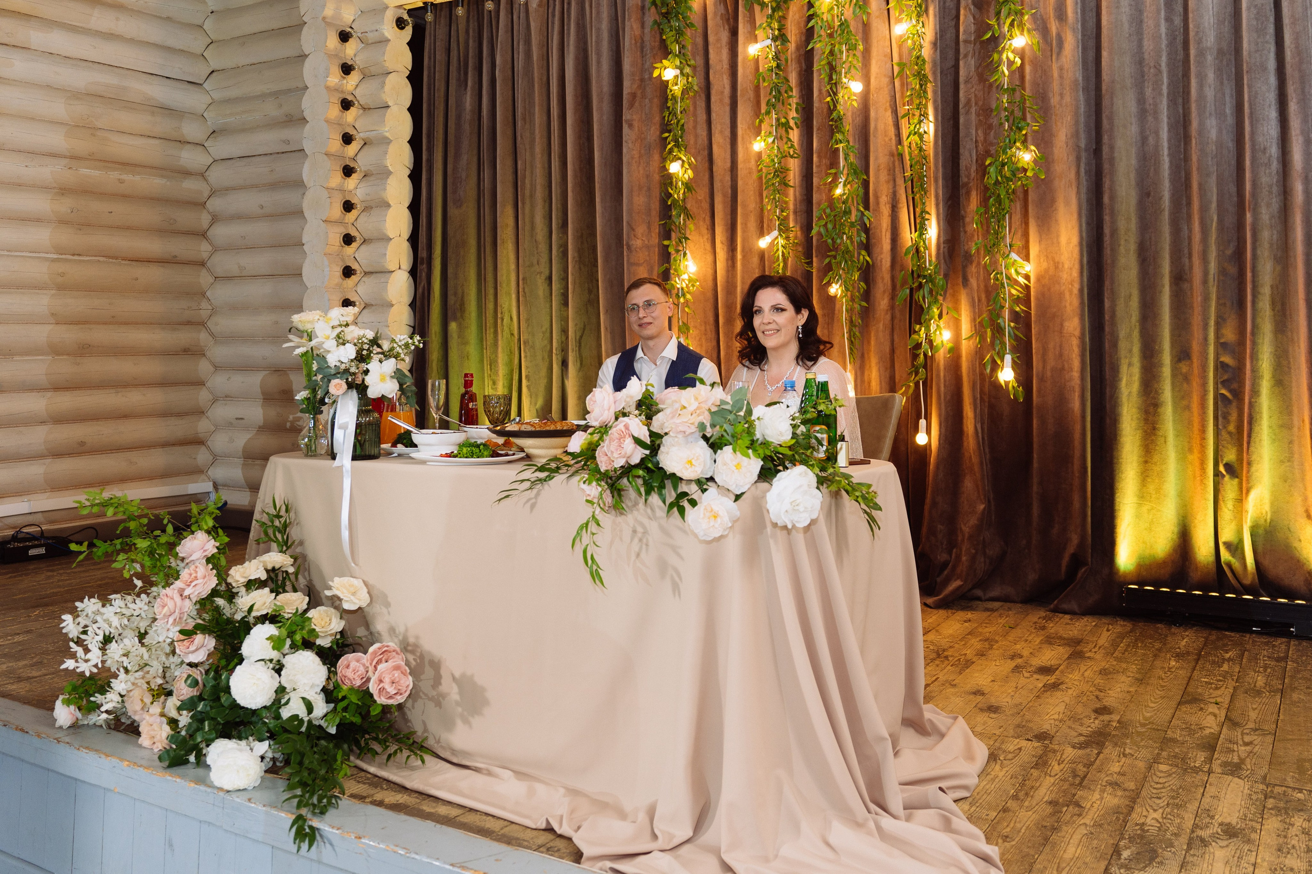 Свадьба Валентина и Дарьи в загородном клубе «Ближняя дача»
