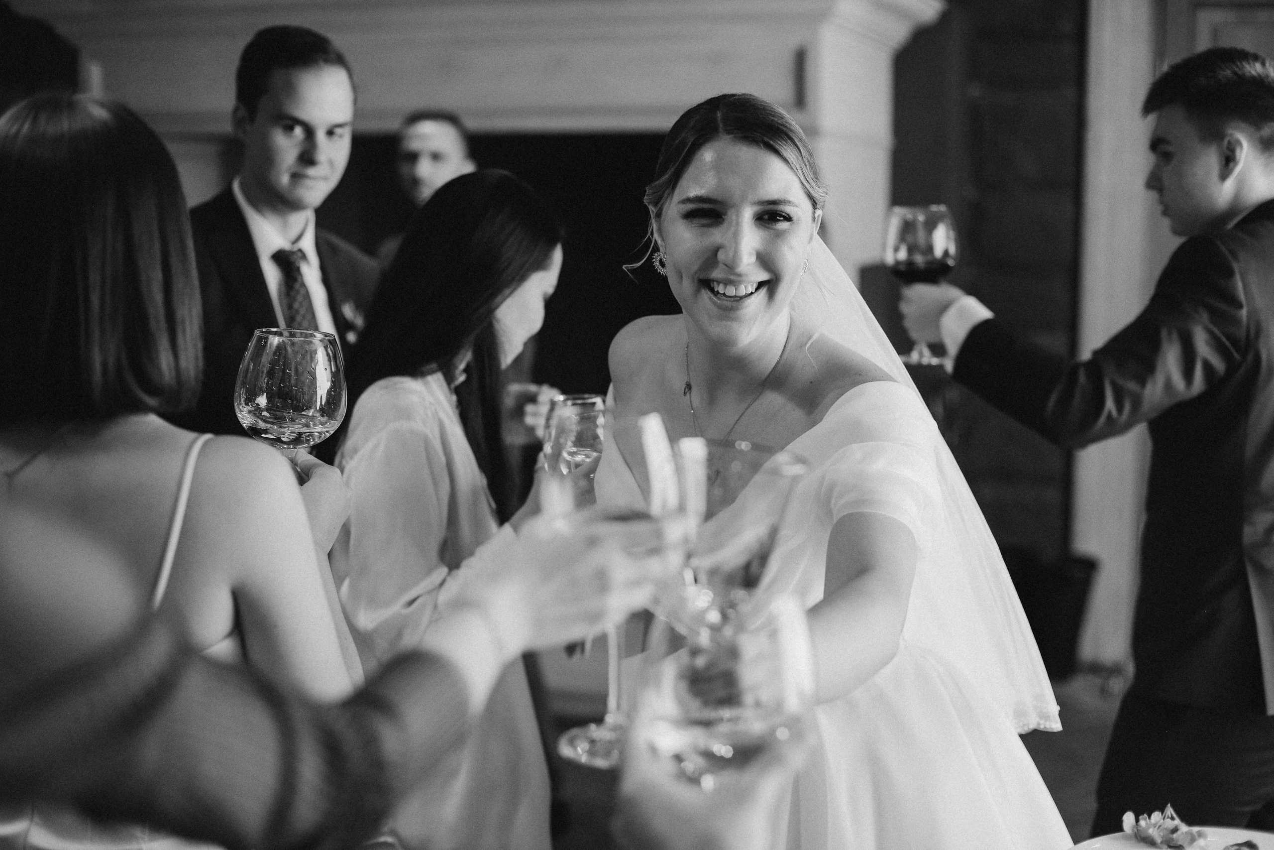 Илья и Анастасия. Фотограф в Алматы и Москве Даша Пушкина