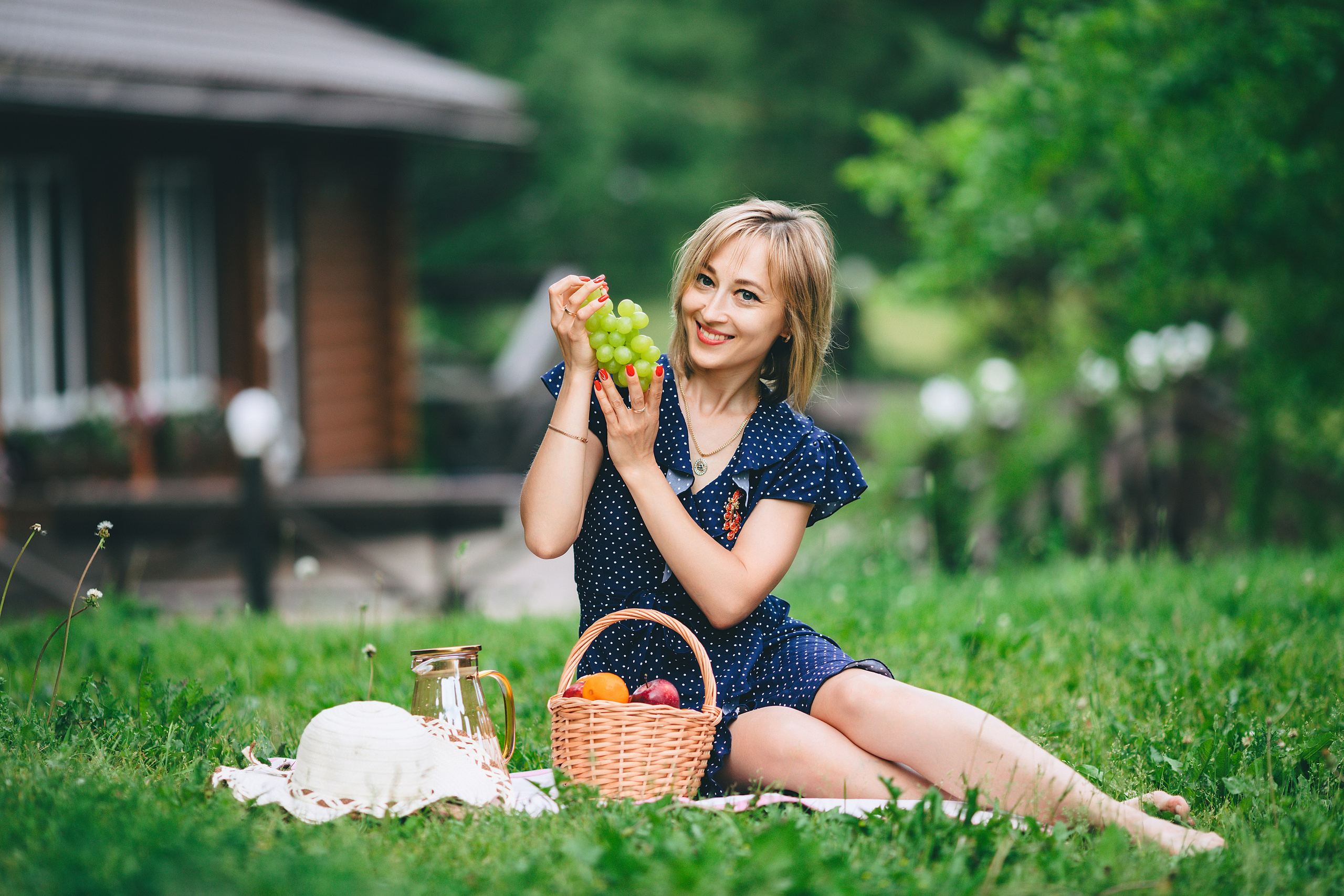 Индивидуальная летняя фотосессия в Ижевске. Дима Никитин свадебный и семейный фотограф в Ижевске и Удмуртии с 2007 года