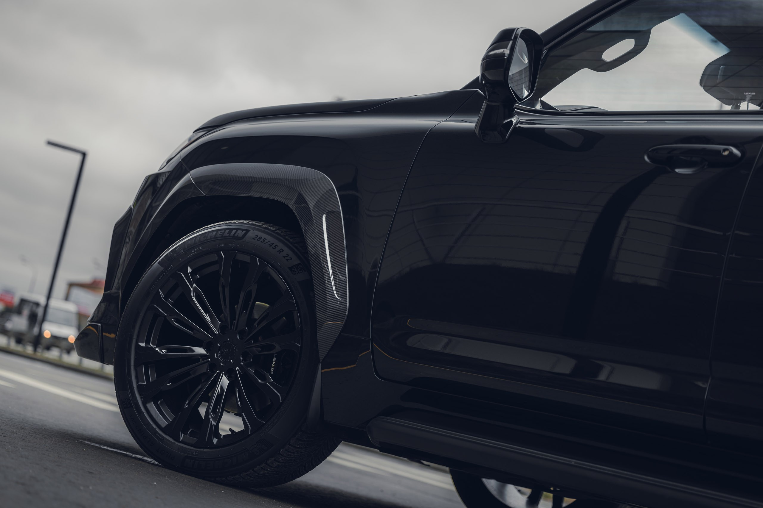 Тюнинг Lexus LX 500d, LX 600, LX 700h. Заур Халилов | Тюнинг и дизайн автомобилей