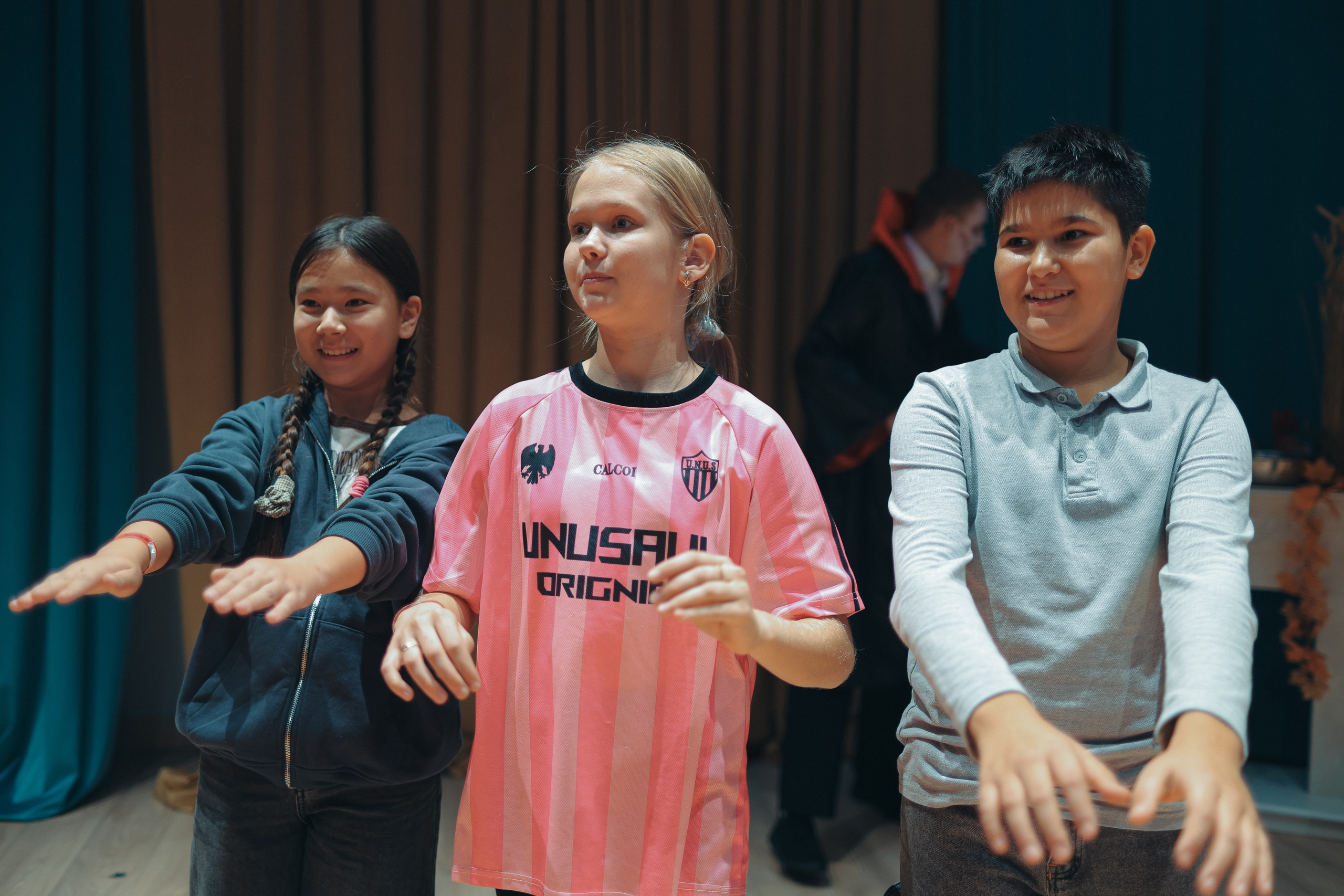 02.11 Halloween в Zhooki Park. Команда специалистов в мире фотографии и видео. Детский фотограф, семейный фотограф
