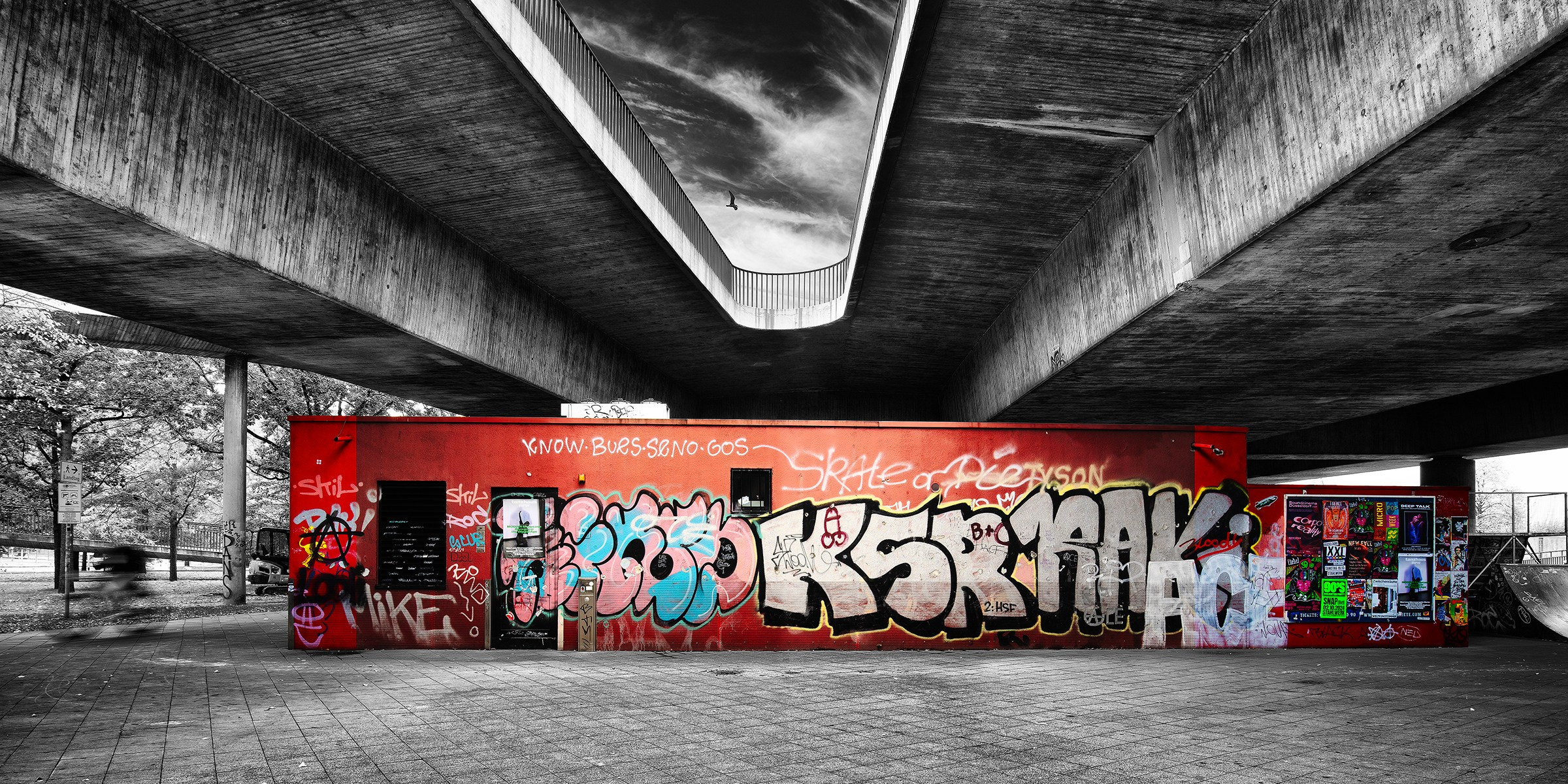 Architektur. Vasiliy Riabovol – Fine Art Photography | Zeit, Raum und Stille