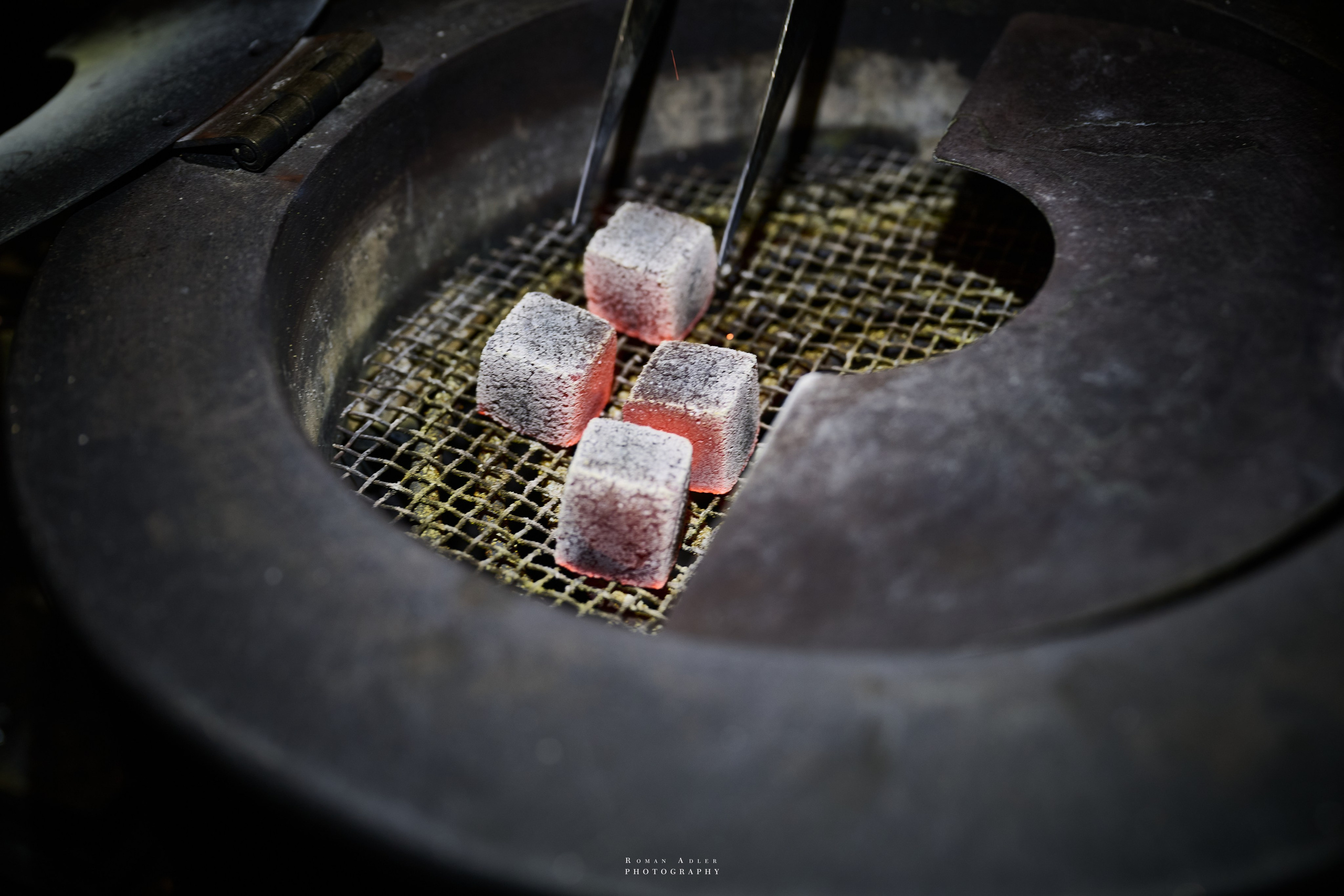 Магазин. Фотограф Роман Адлер