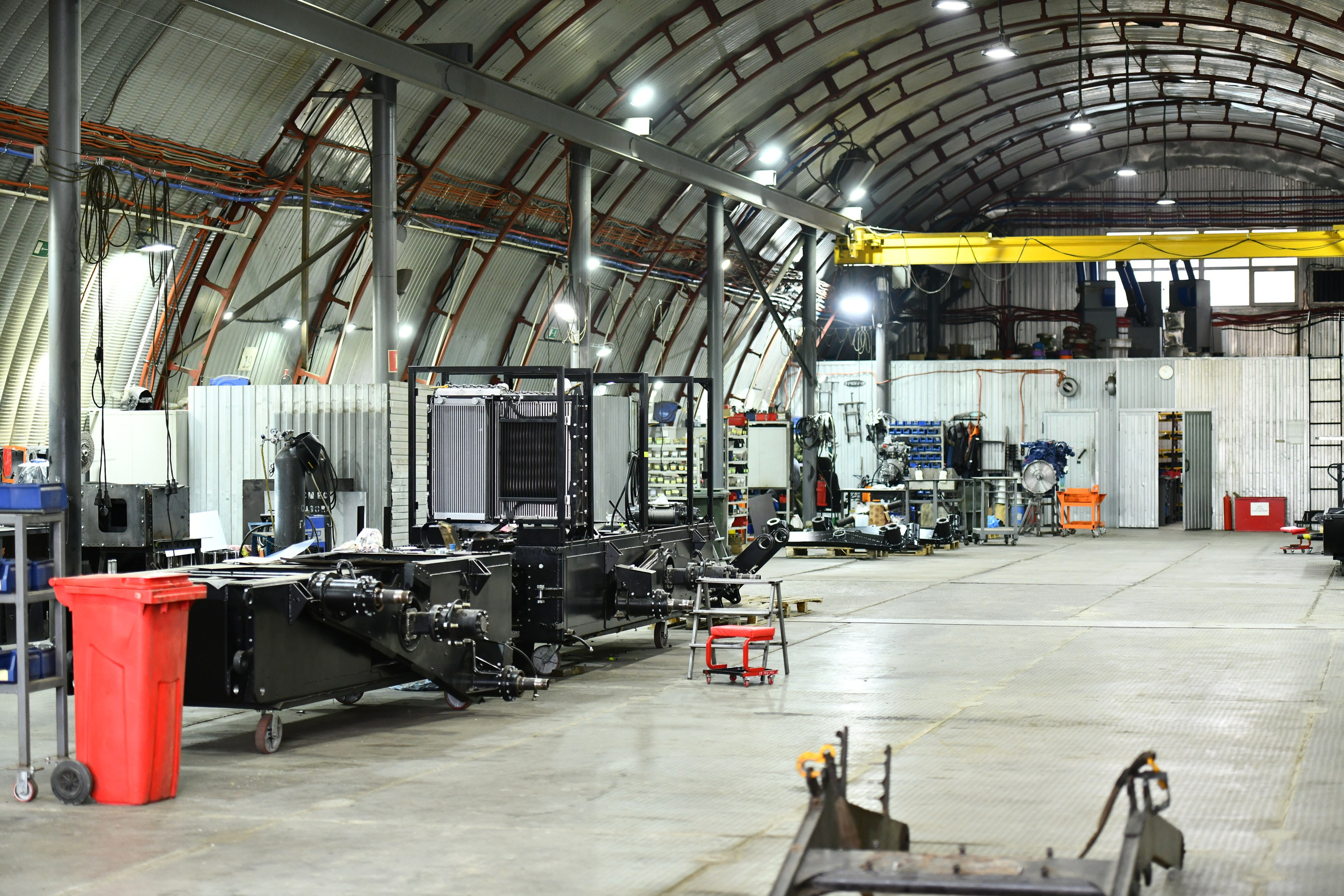 Репортаж с экскурсии на Завод ТРОМ. Репортажный и семейный фотограф — Шелихов Сергей