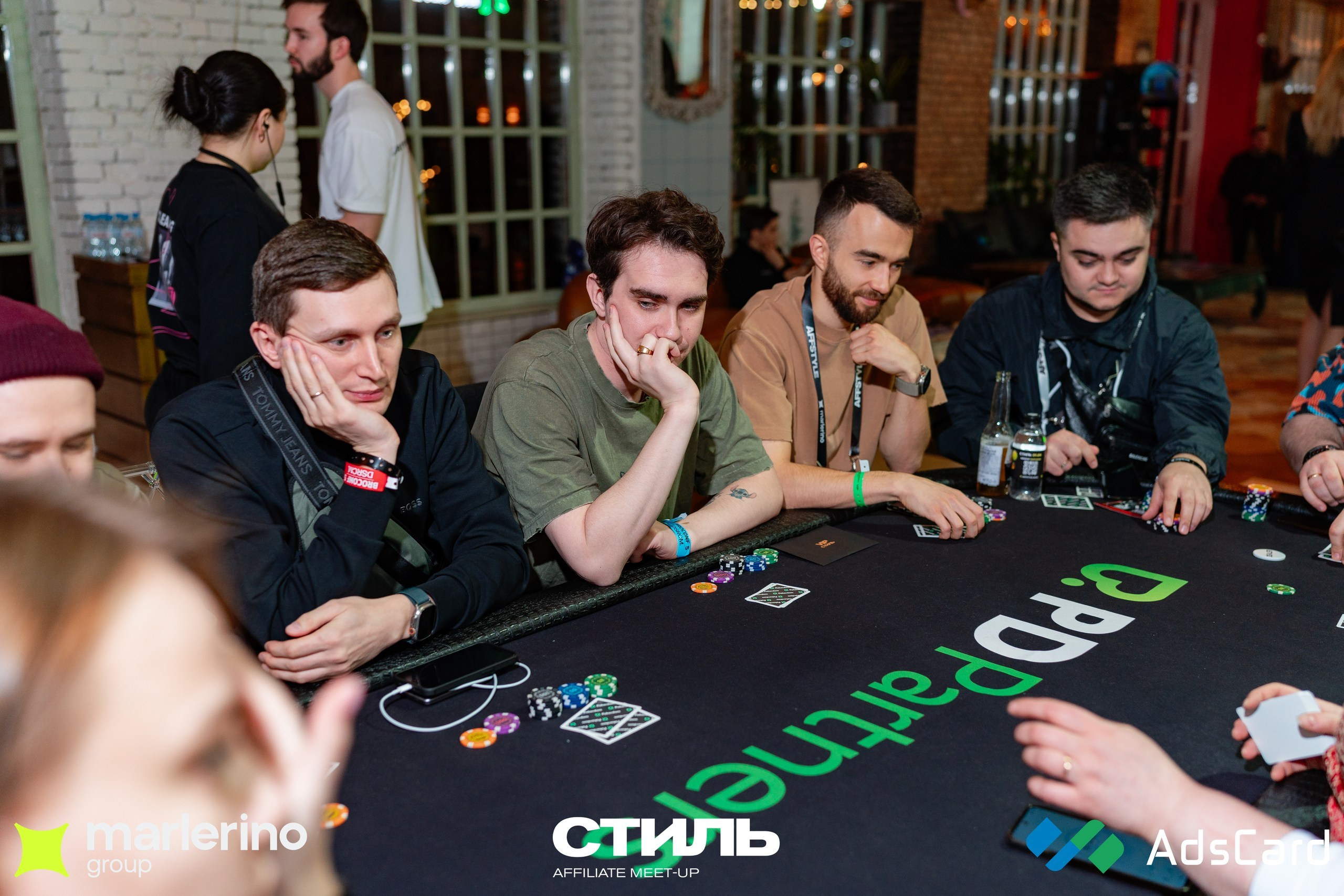 СТИЛЬ. Репортажный фотограф в Москве Измалков Артем