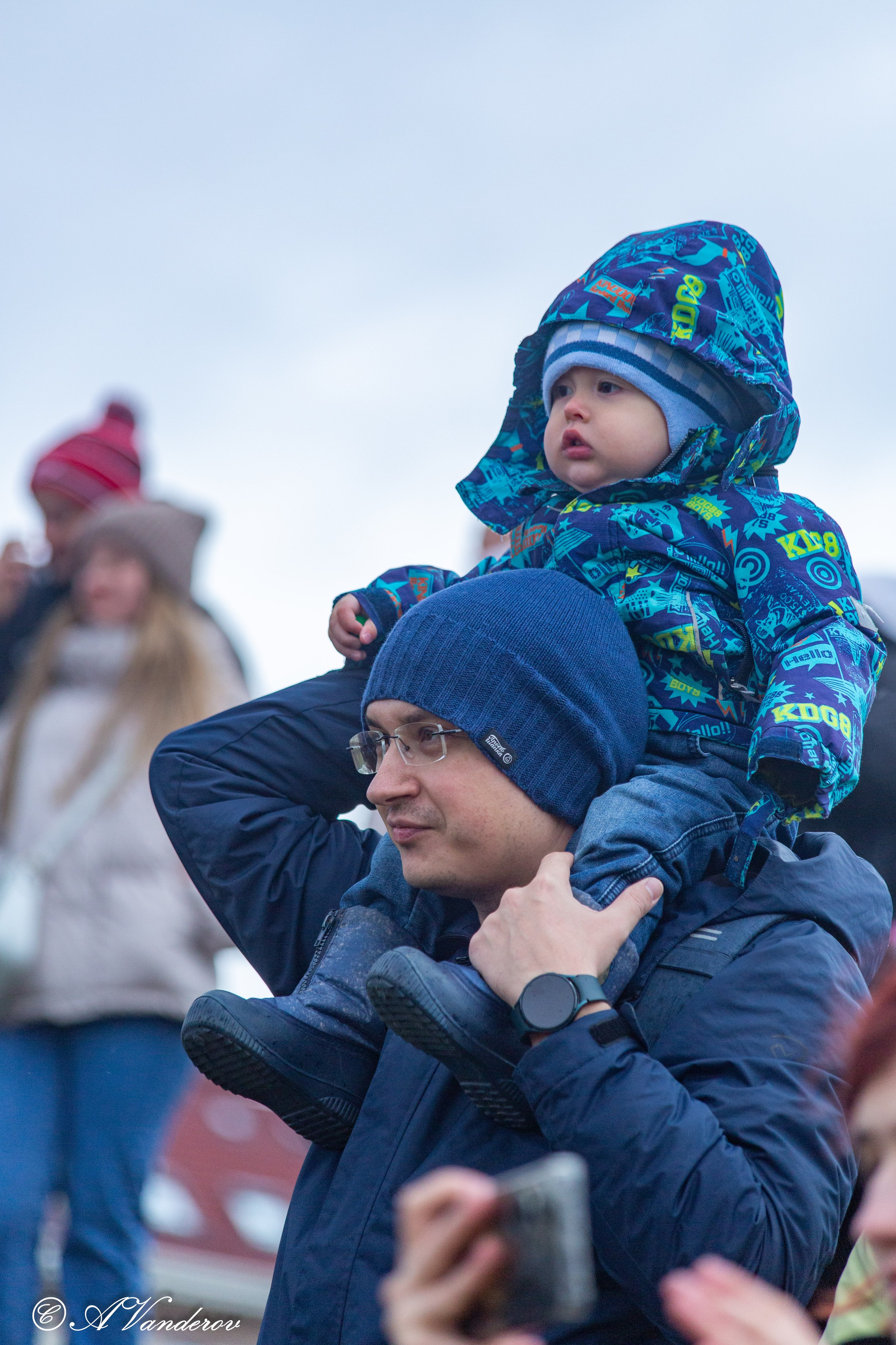 «Подвиг 1612» в Омской крепости. Фотограф Омск | Александр Вандеров
