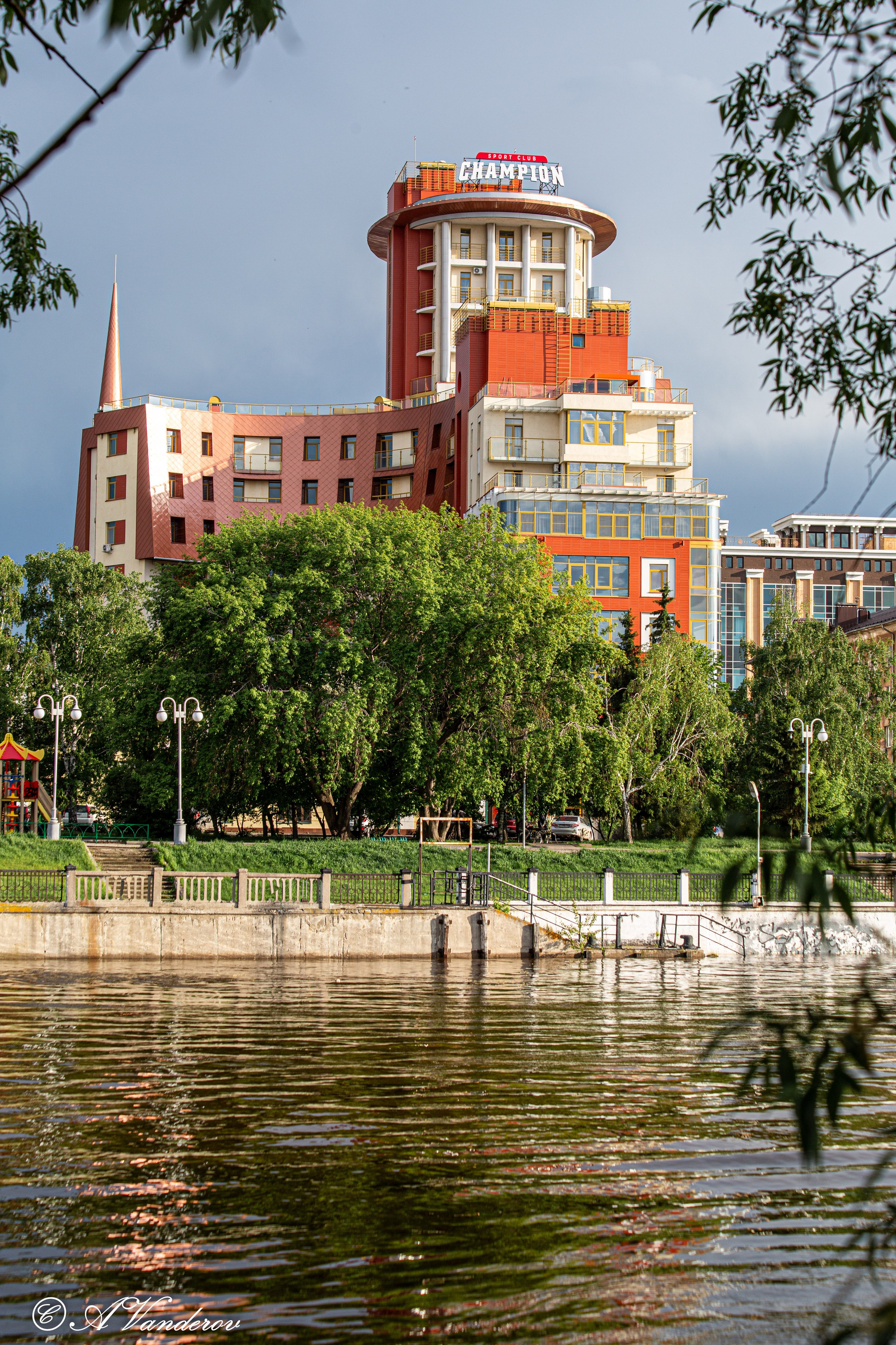 Прогулка 22.05.2024. Фотограф Омск | Александр Вандеров