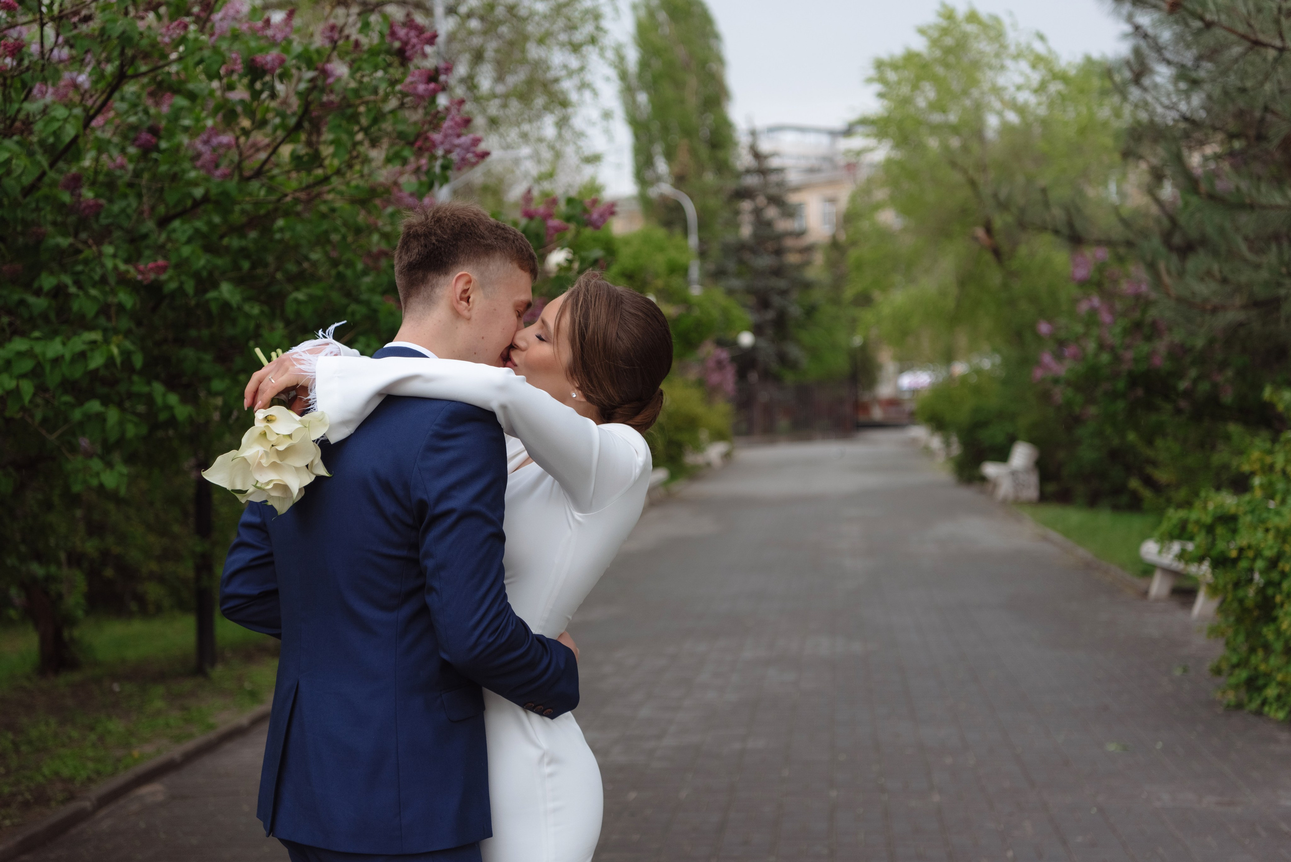 Свадебный фотограф Кузьмина Лилия