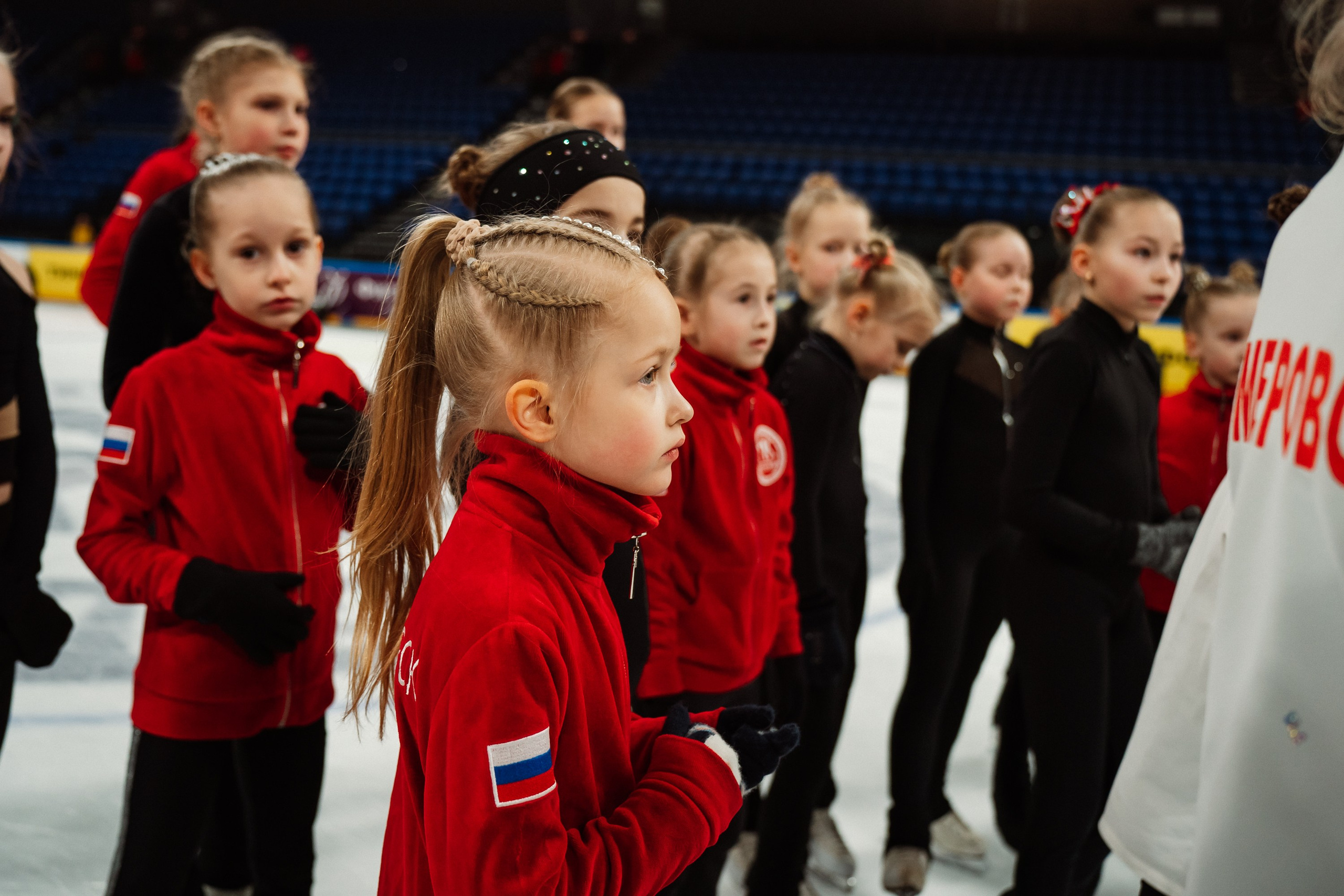 Мастер-класс Алины Загитовой в Новосибирске. Воробьева Ксения — Спортивный и танцевальный фотограф Новосибирск