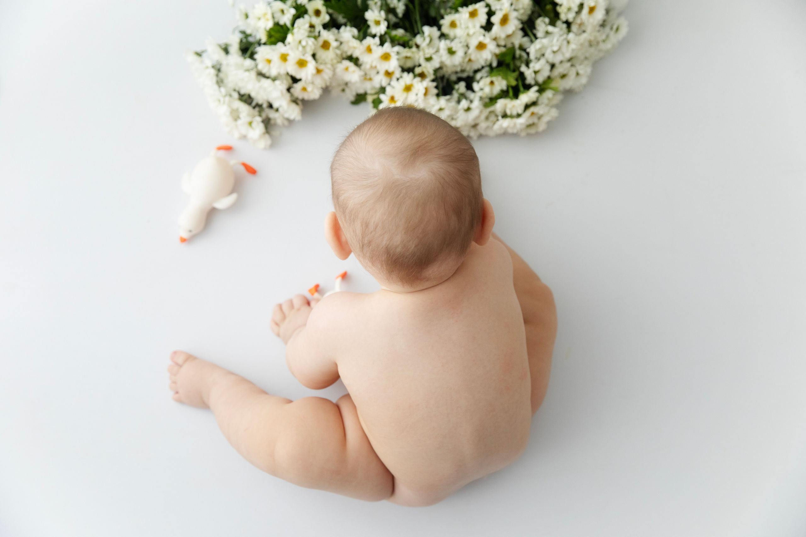 Прекрасные Мама и малыш. Фотограф новорожденных, детский фотограф Москва.Семейная съемка Москва. Семенова Анна