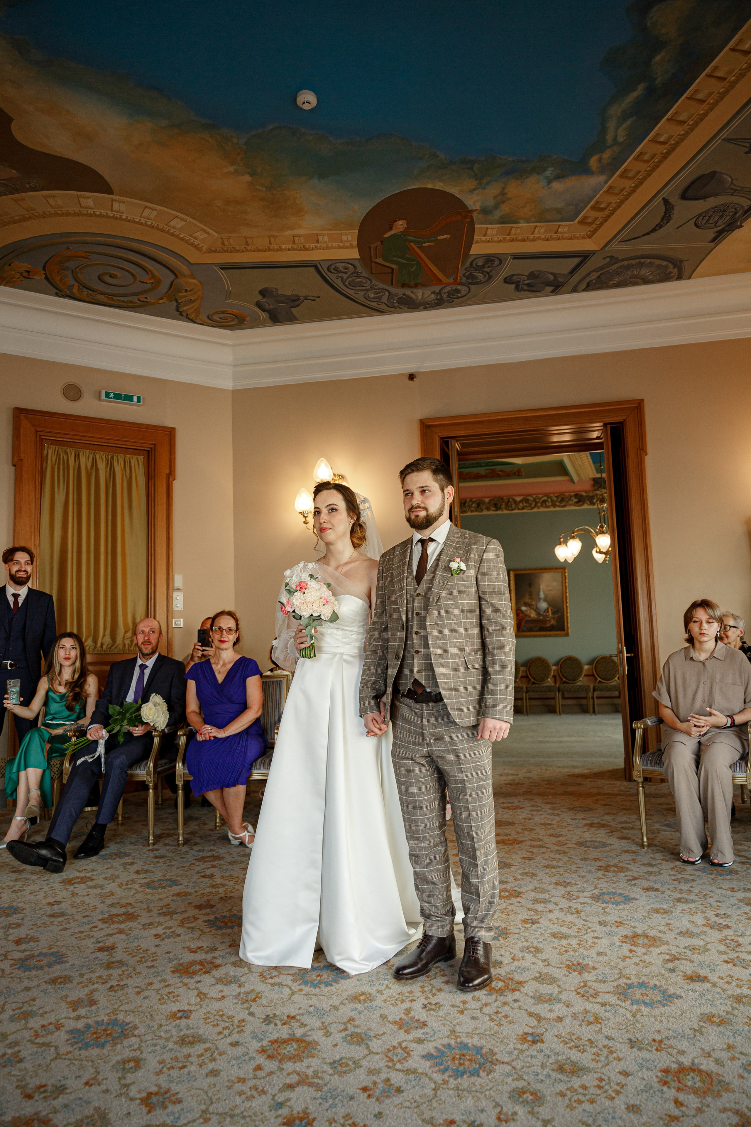 Красивые ЗАГСы Москвы фото, адреса, описание, контакты. Свадебный фотограф Москва и МО Сергей Киржаев