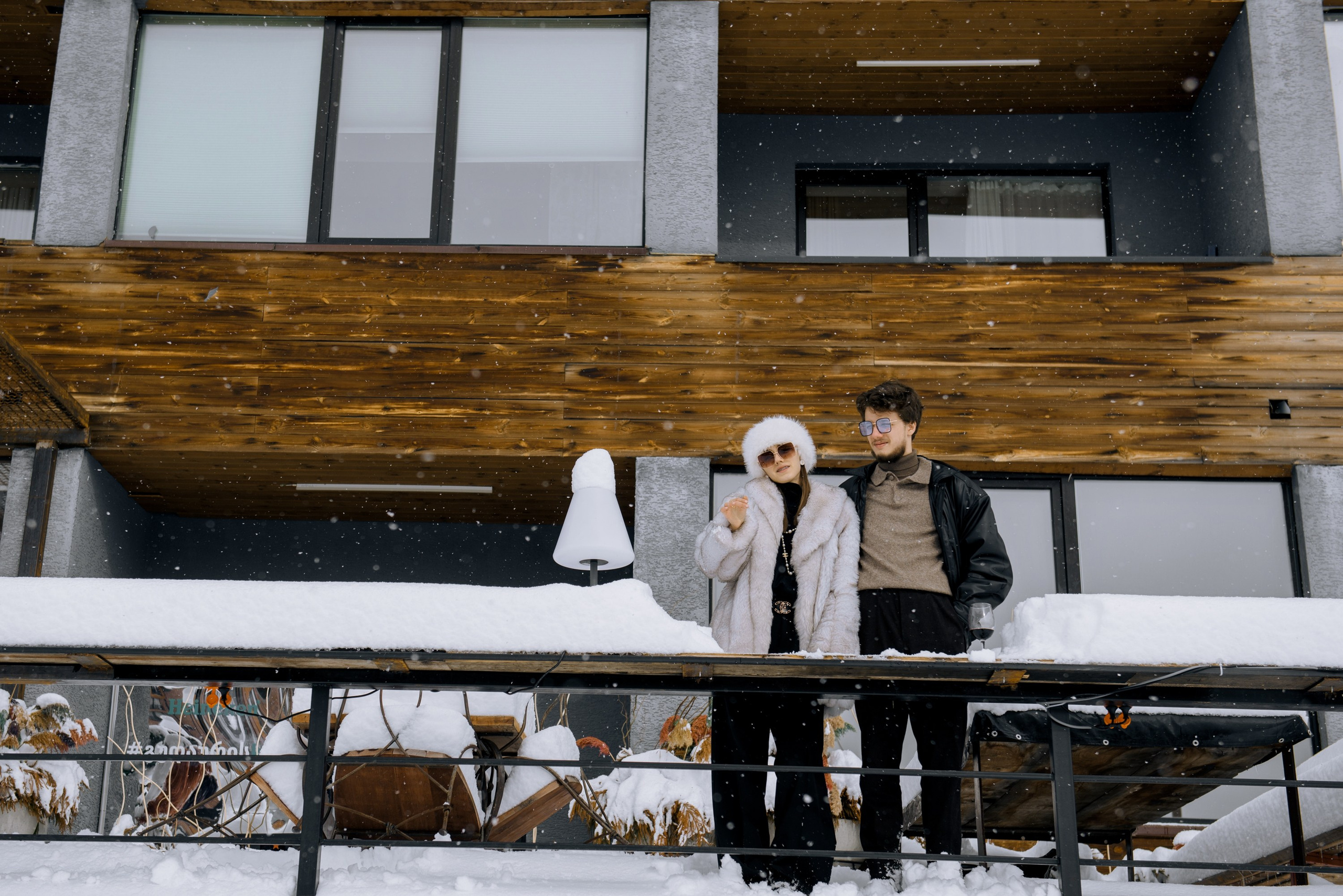 Winter Love Story in Gudauri. Fedor Lemeshko — Destination Wedding and Family Lifestyle photographer