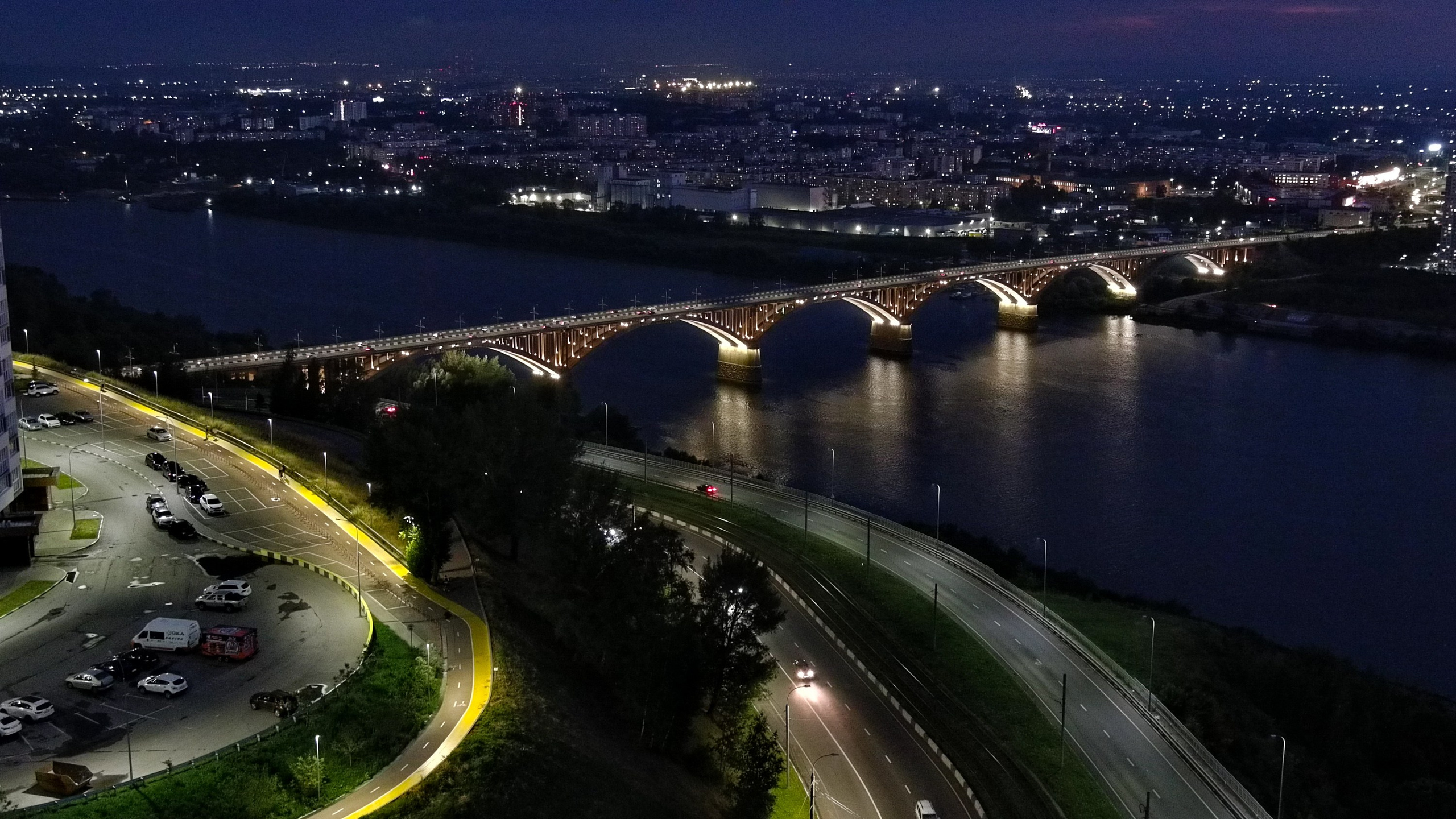 АЭРОСЪЕМКА. KuznetsovaPHOTO