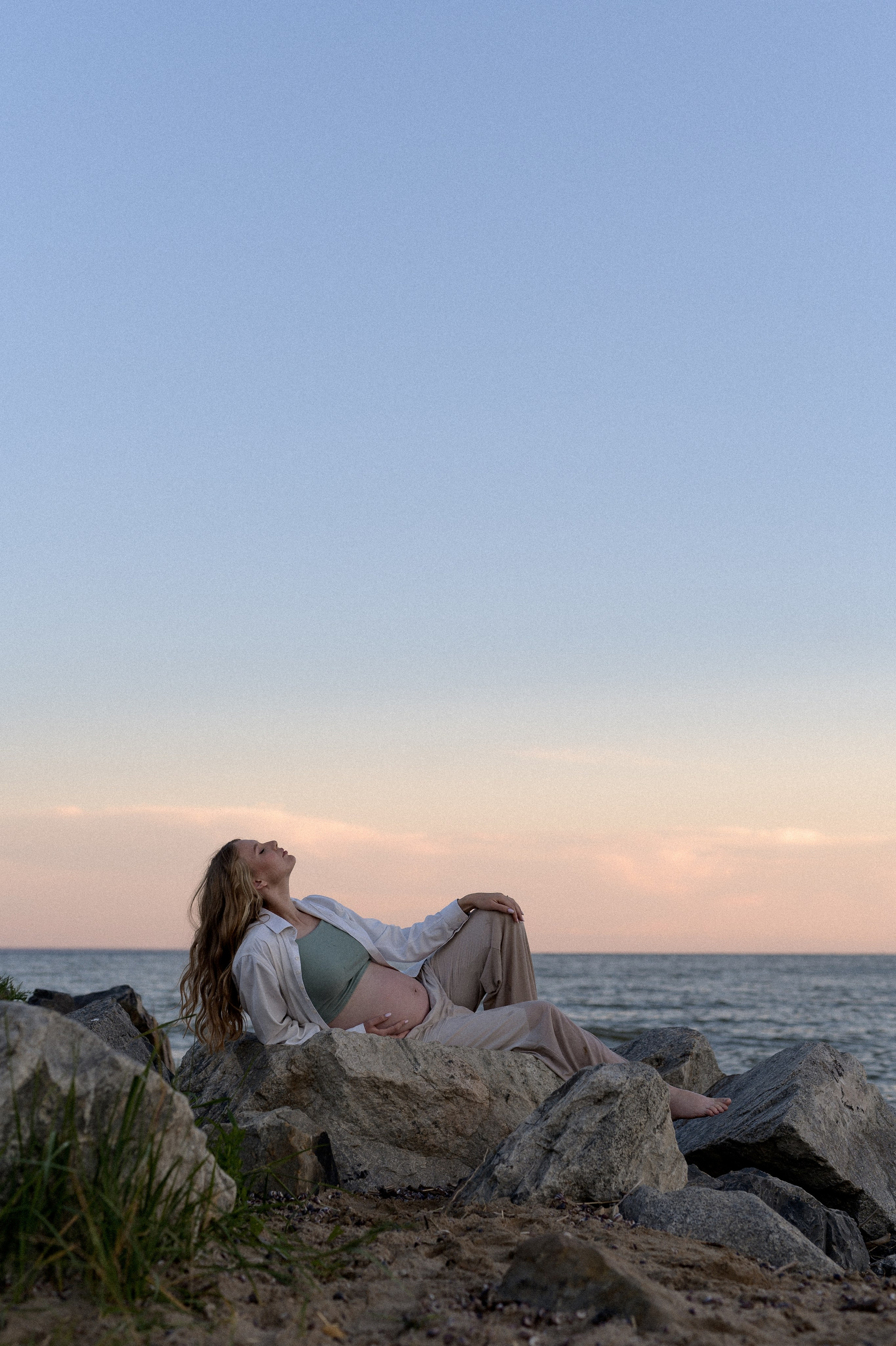 Беременность Ульяны. Свадебный фотограф в Новосибирске Алена Цизман