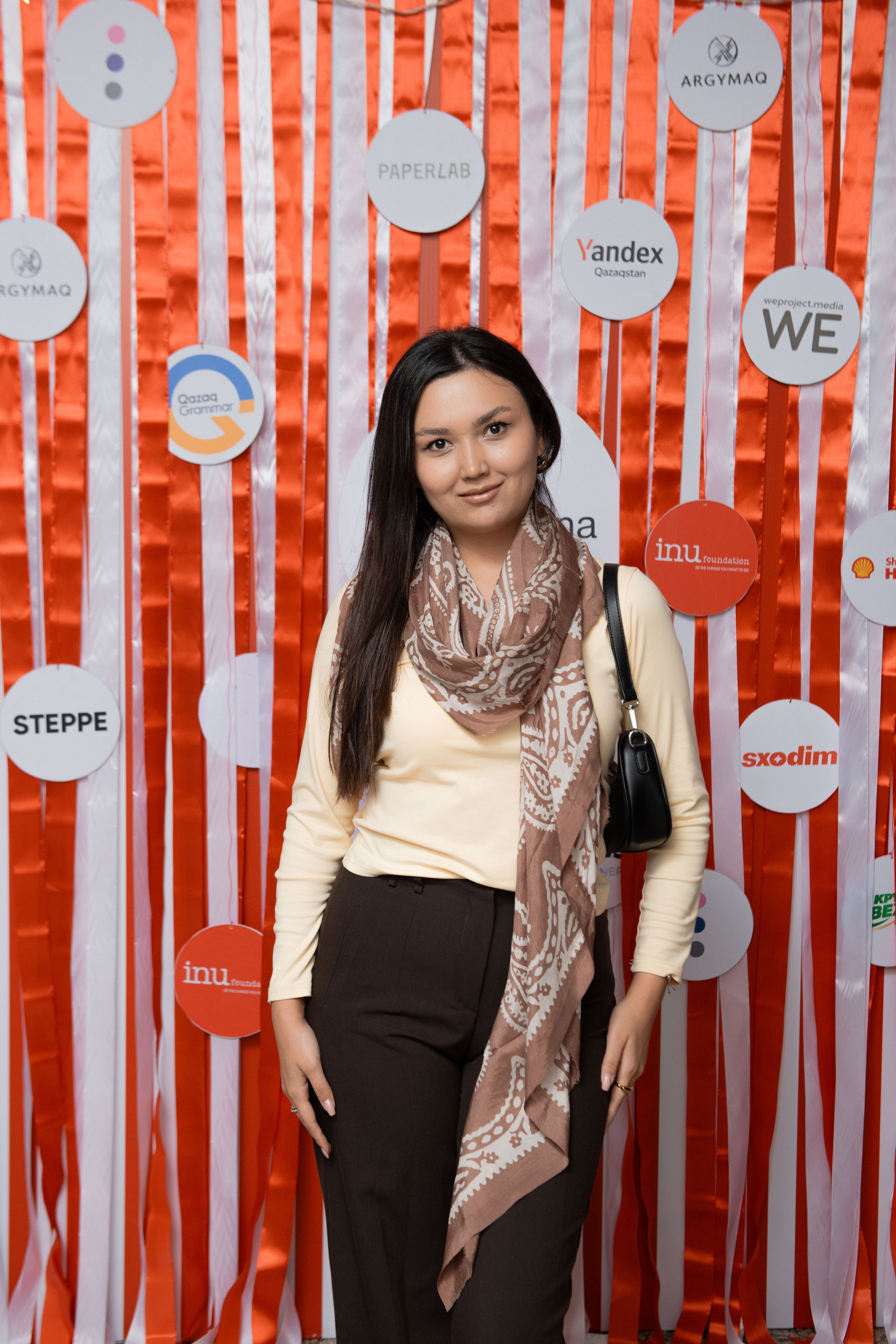 TEDxASTANA. OSPAN ALI photographer