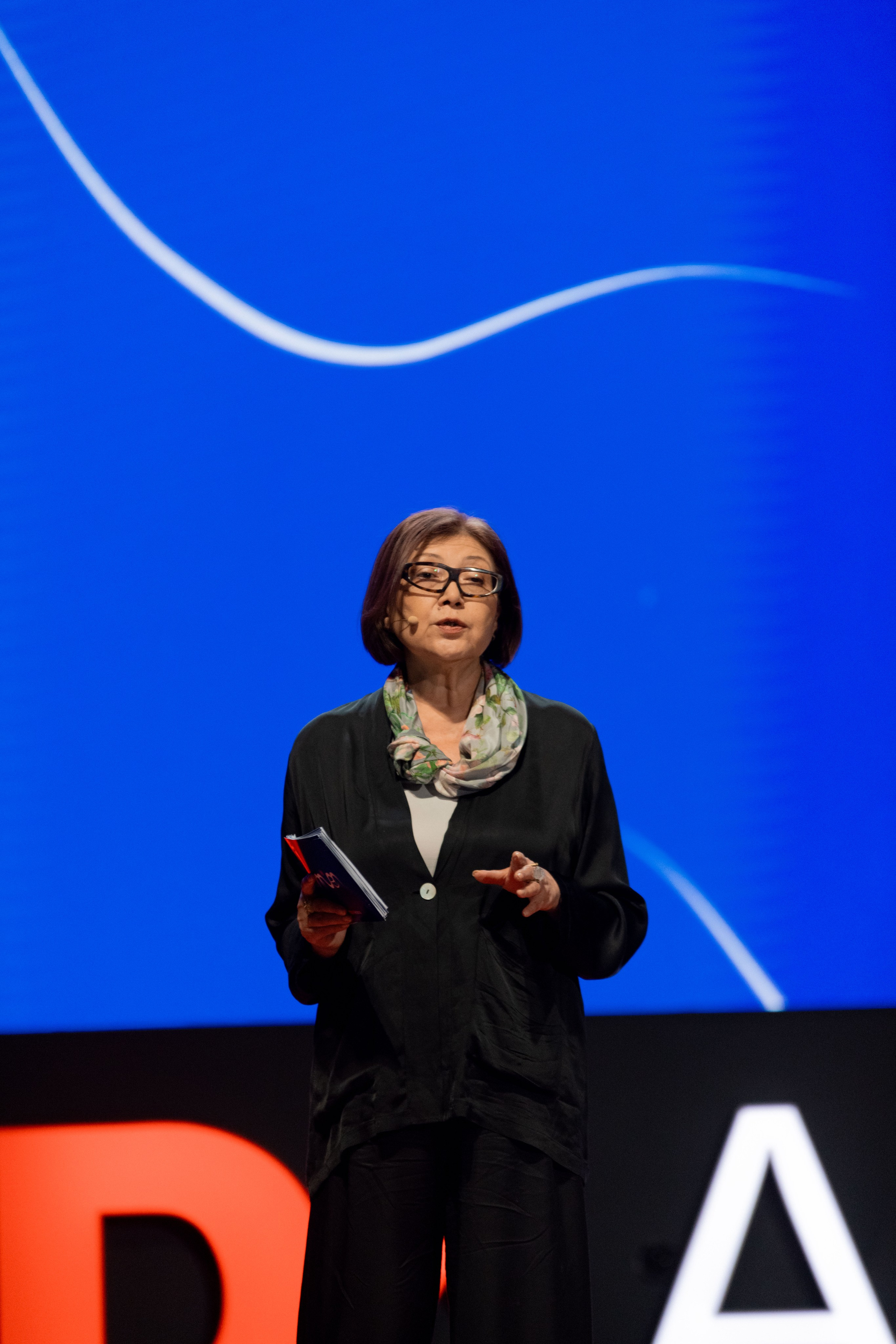 TEDxASTANA. OSPAN ALI photographer