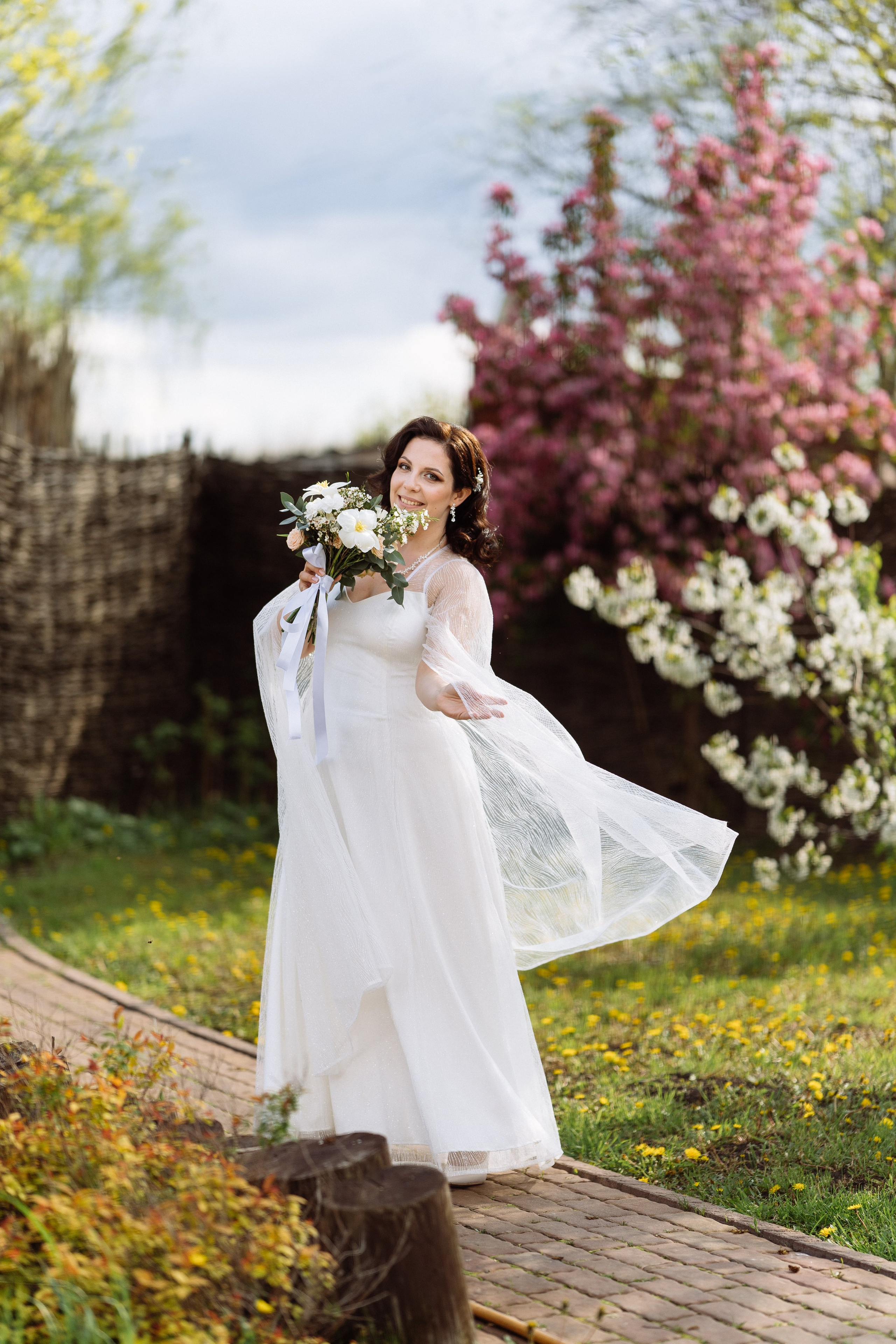 Свадьба Валентина и Дарьи в загородном клубе «Ближняя дача»