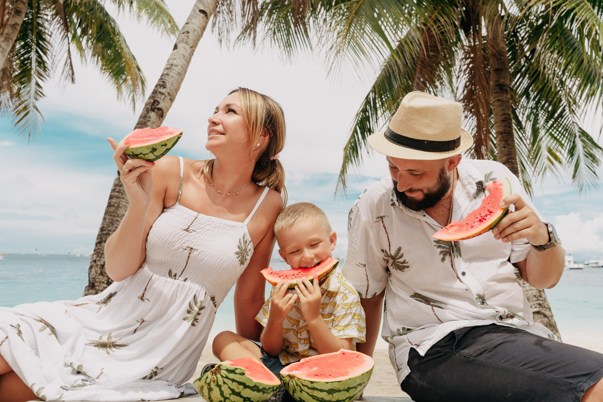 Your best Boracay island photo shoot from likephotoagency