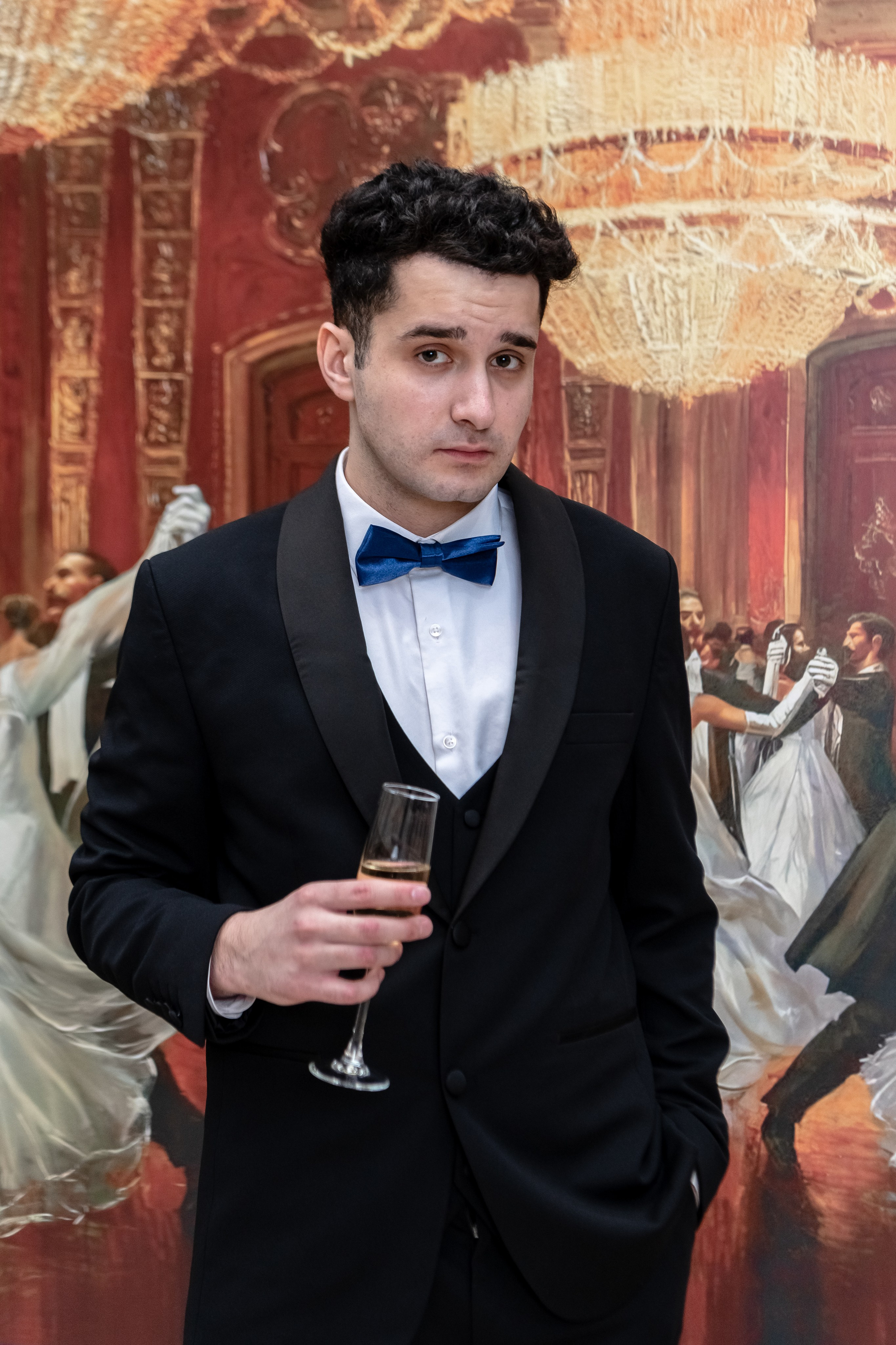 Благотворительный бал. Женский фотограф в Москве Наталья Нестерова