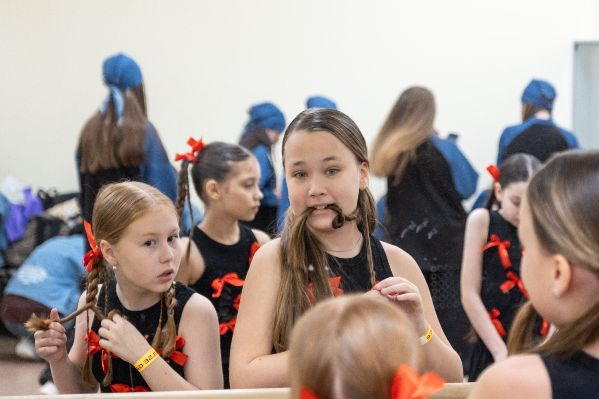 Pulse Dance Fest Autumn 2025. Репортажный фотограф в Казани Павел Серпокрылов