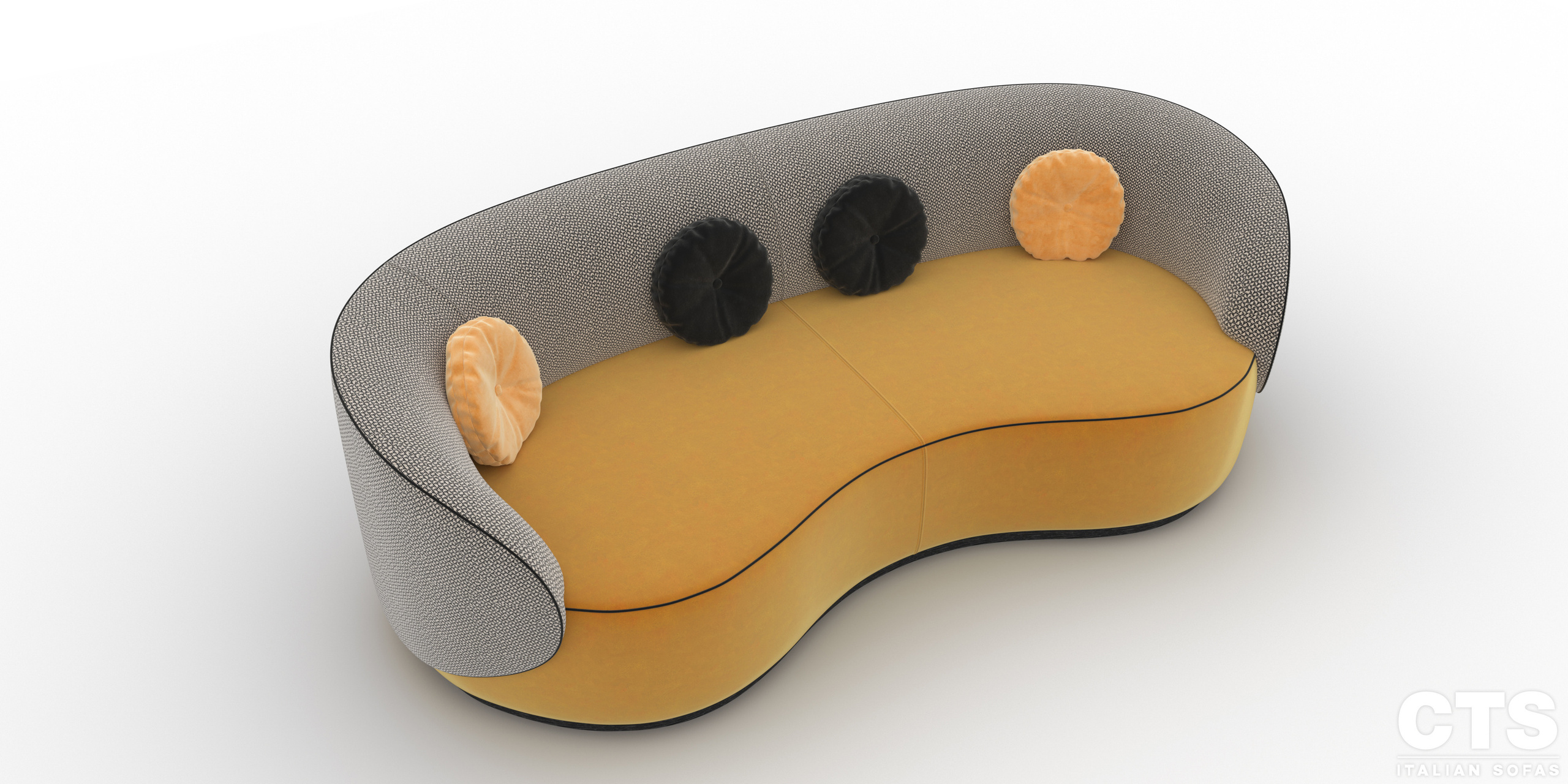 CTS Salotti. Personal 3D Artist website