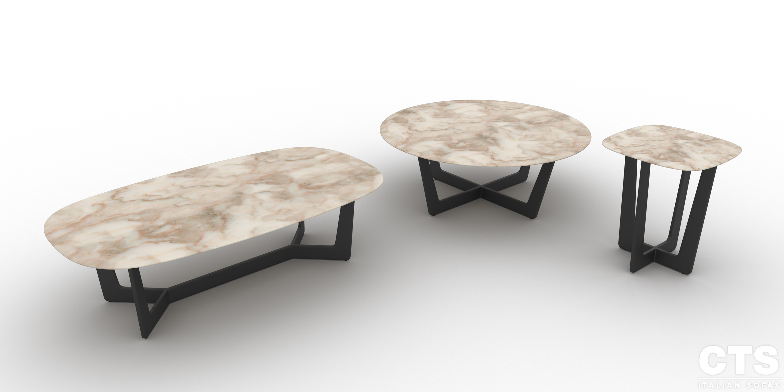 CTS Salotti. Personal 3D Artist website