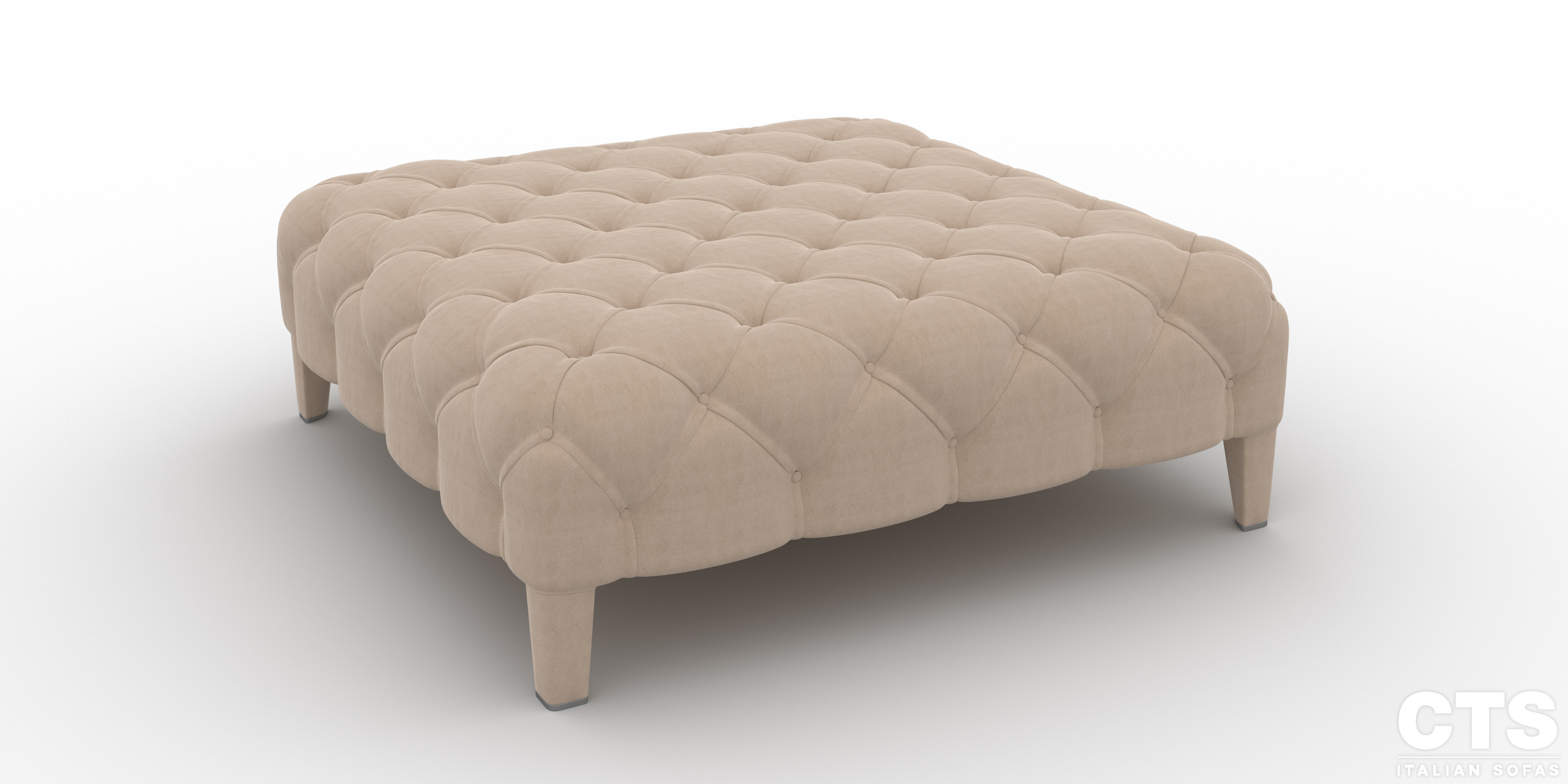 CTS Salotti. Personal 3D Artist website